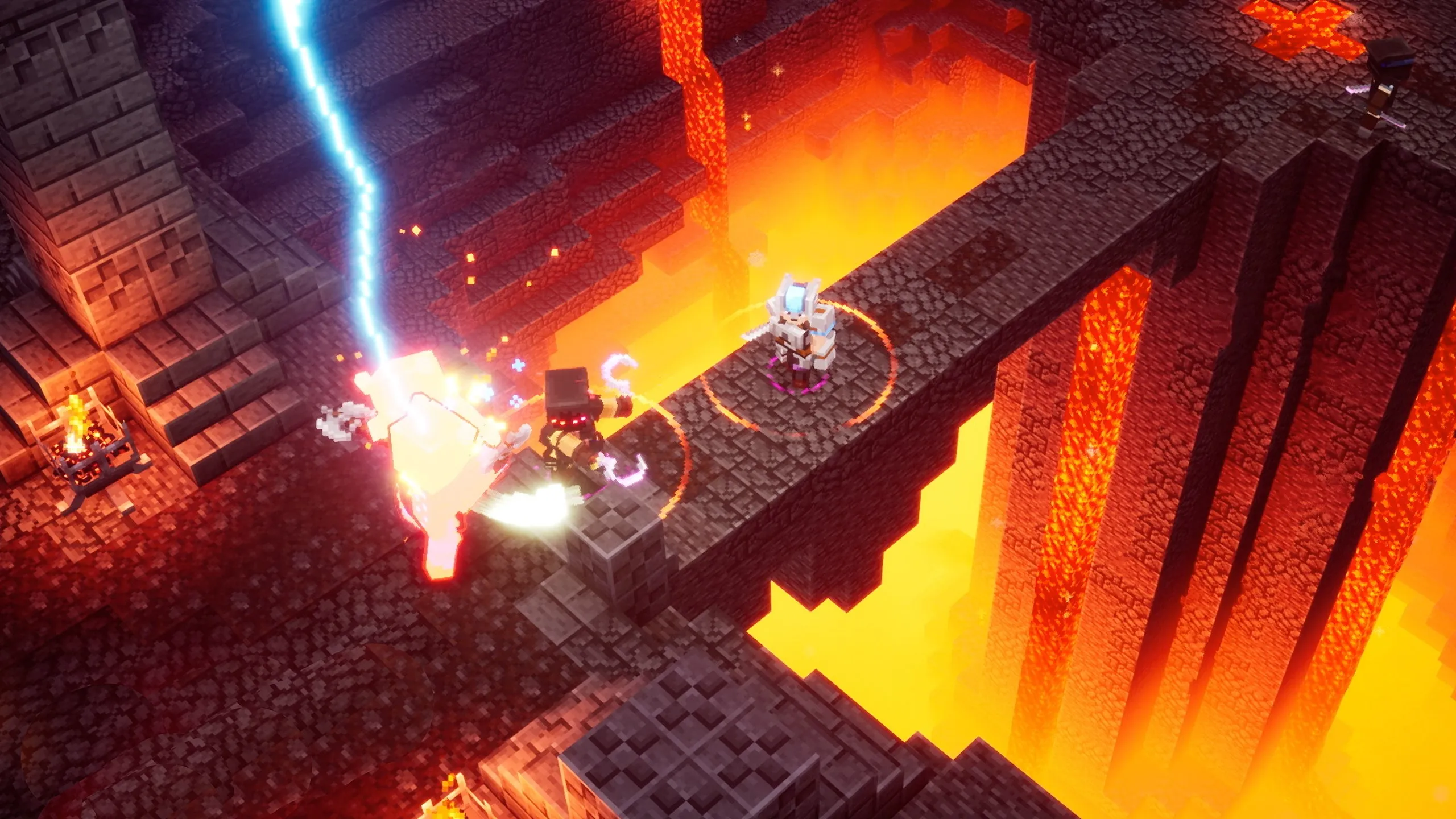 Our Early Analysis Of Minecraft Dungeons