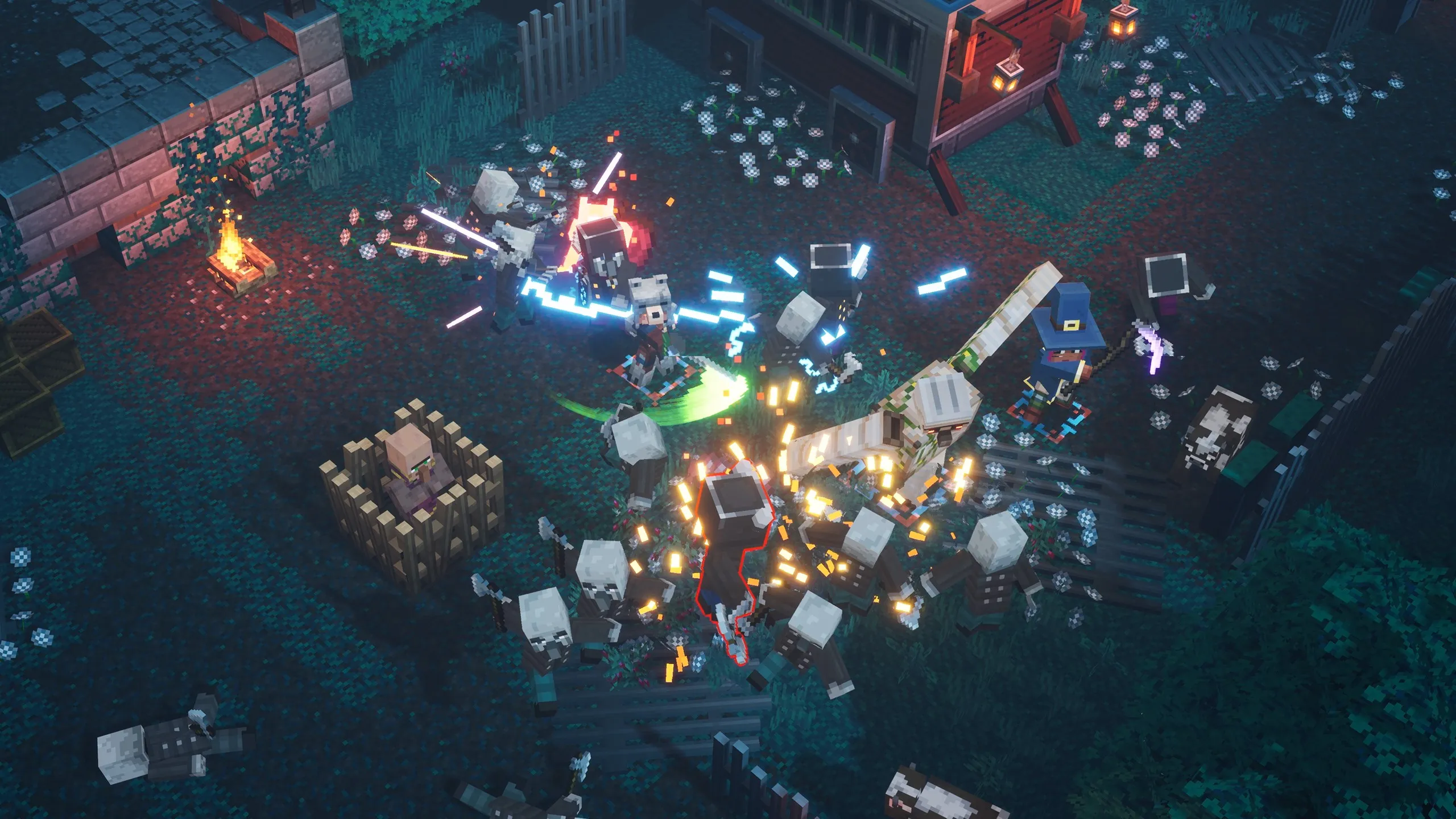 Our Early Analysis Of Minecraft Dungeons