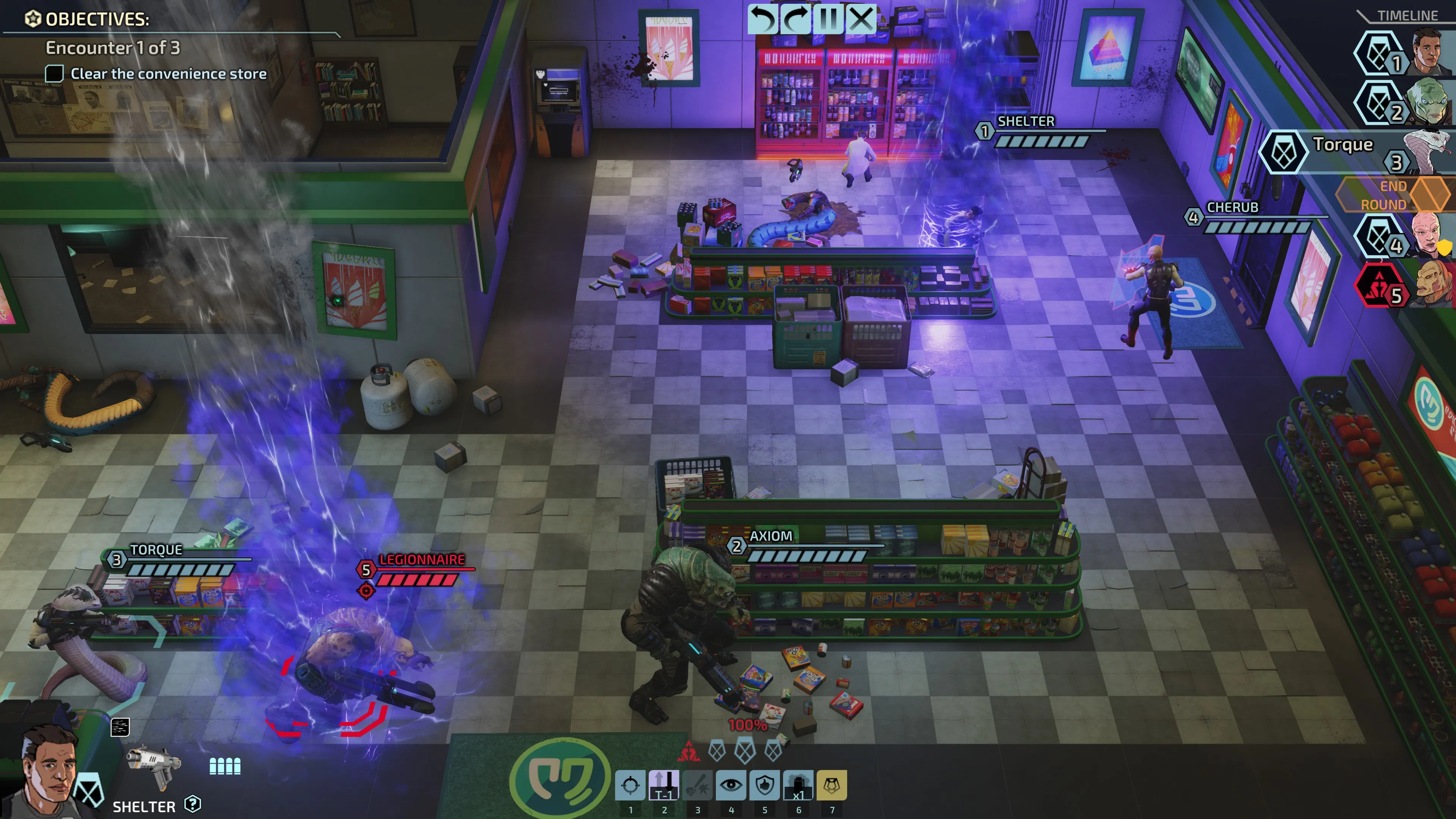 Firaxis On How Chimera Squad Ties Into The Larger XCOM Universe