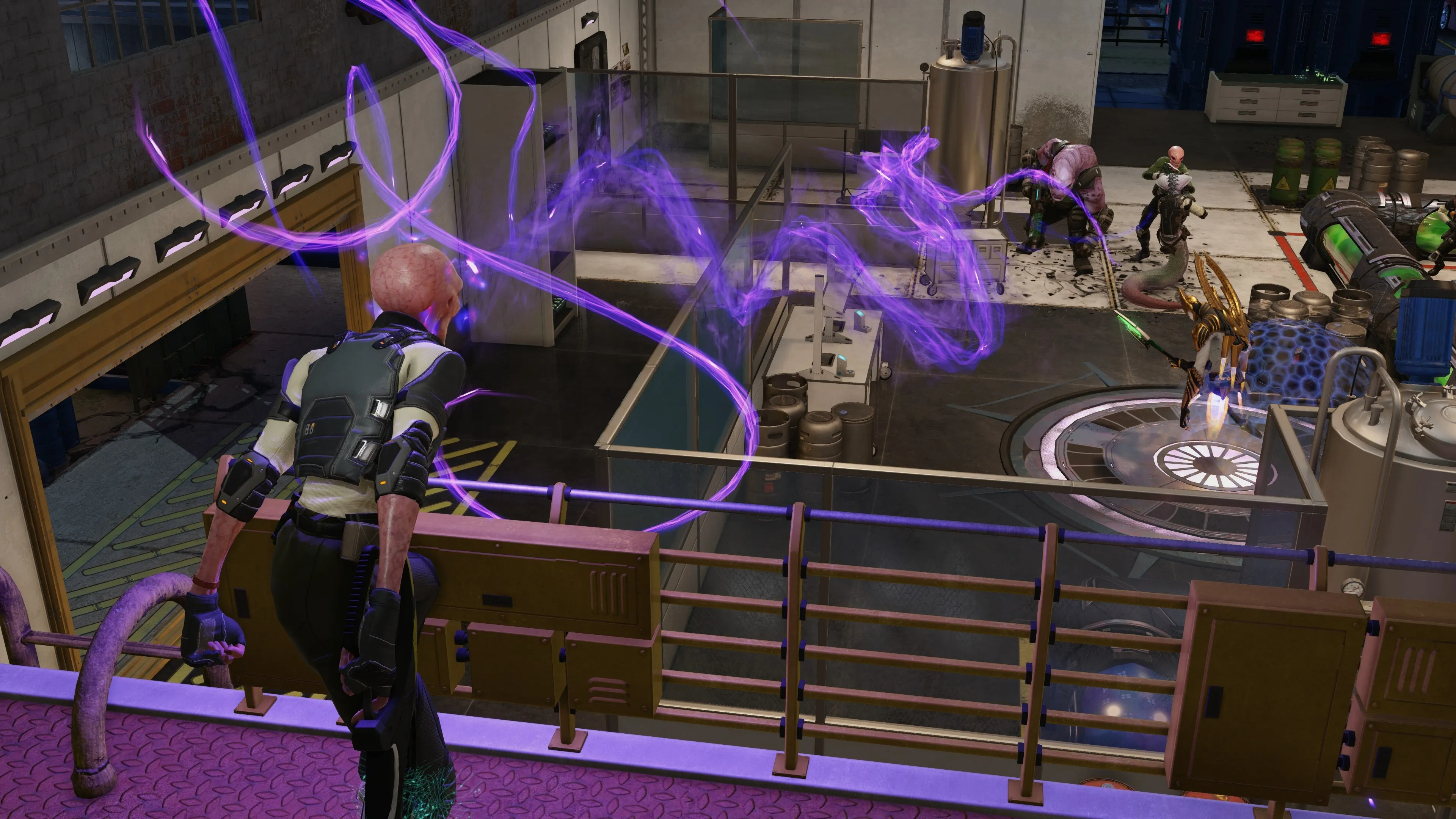 Firaxis On How Chimera Squad Ties Into The Larger XCOM Universe