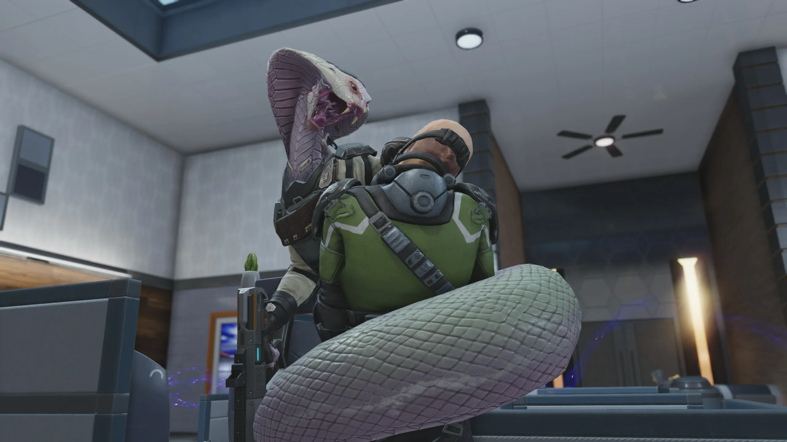 Firaxis On How Chimera Squad Ties Into The Larger XCOM Universe