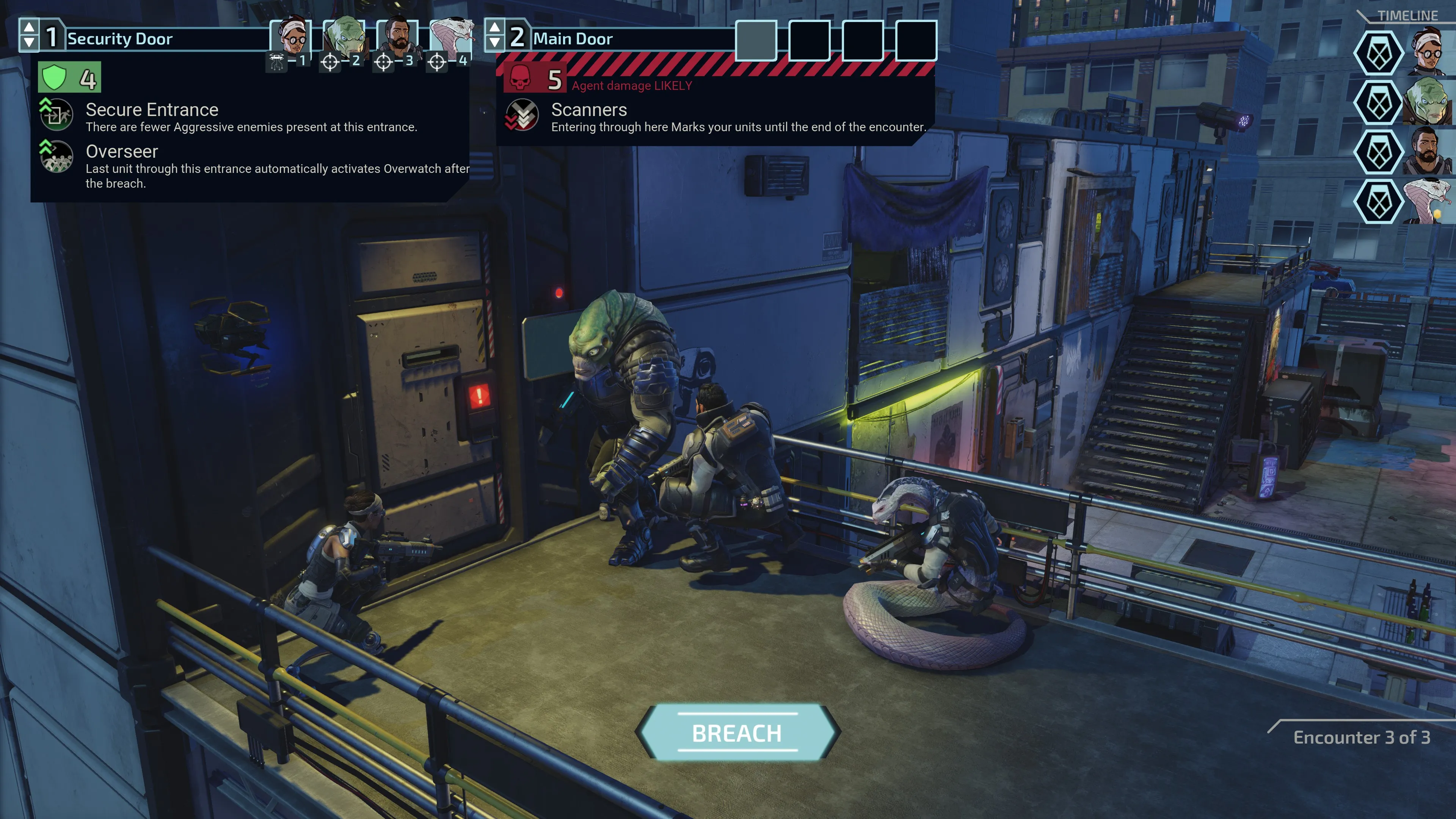 Firaxis On How Chimera Squad Ties Into The Larger XCOM Universe