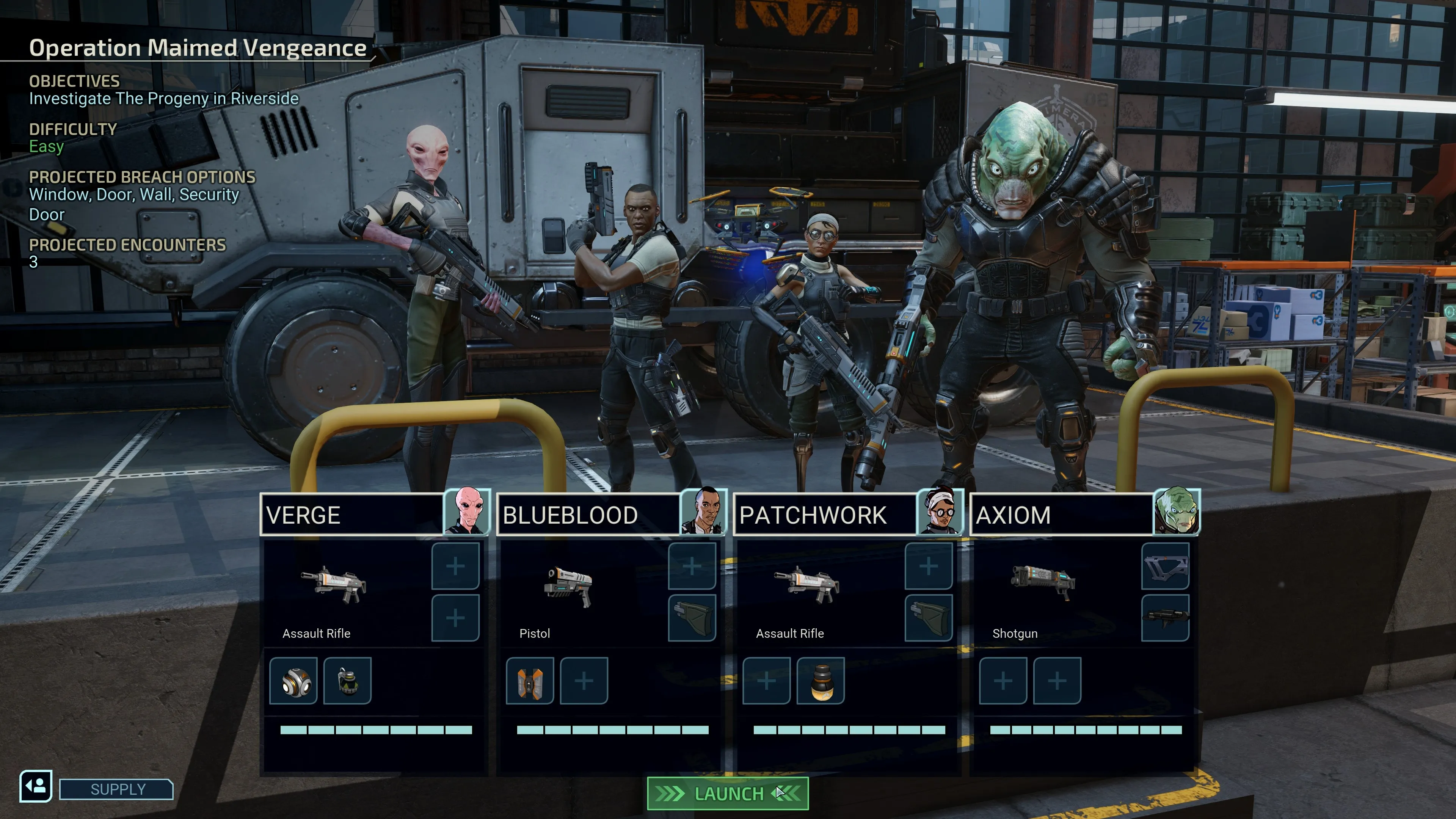 Firaxis On How Chimera Squad Ties Into The Larger XCOM Universe