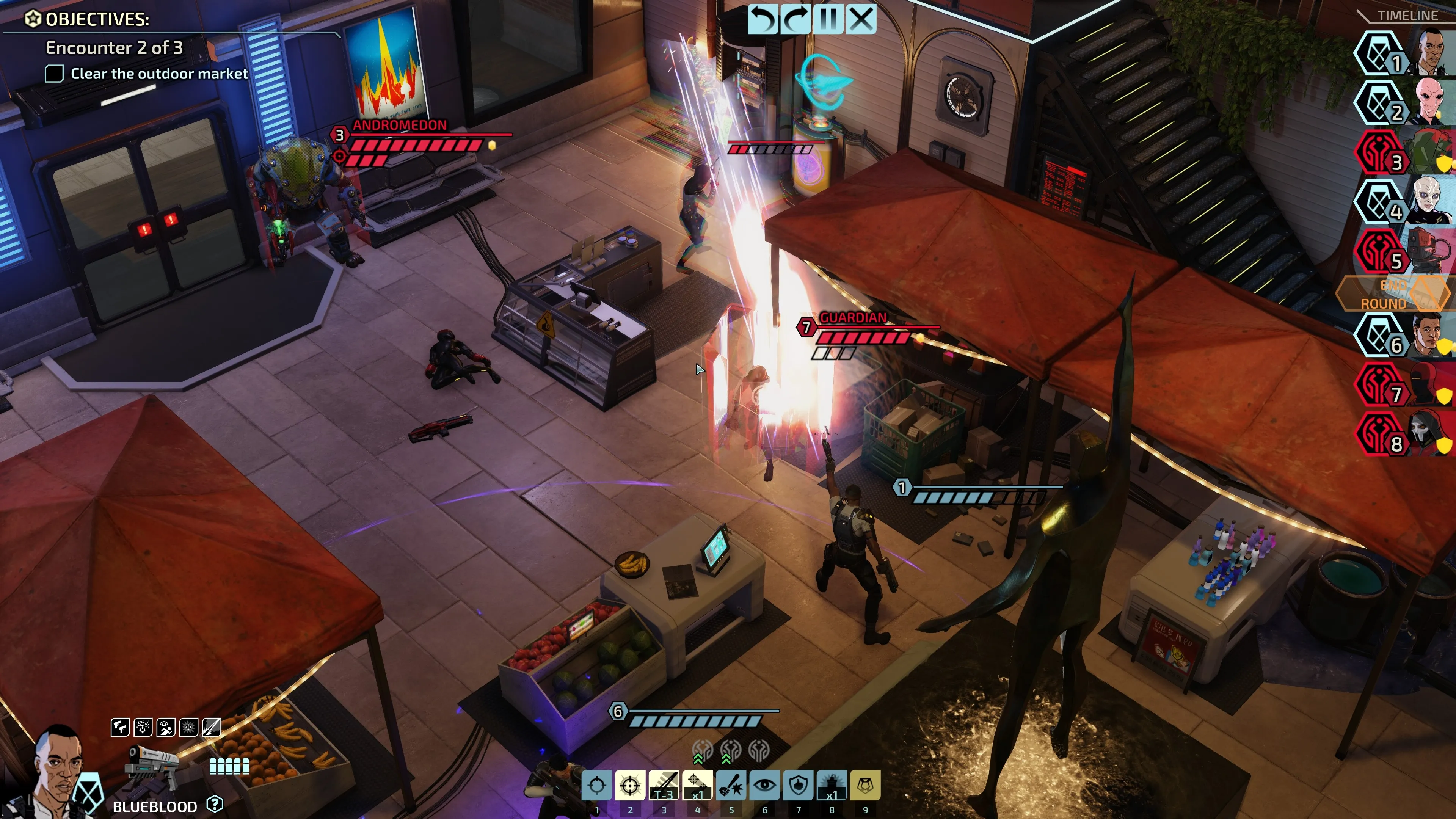 Firaxis On How Chimera Squad Ties Into The Larger XCOM Universe