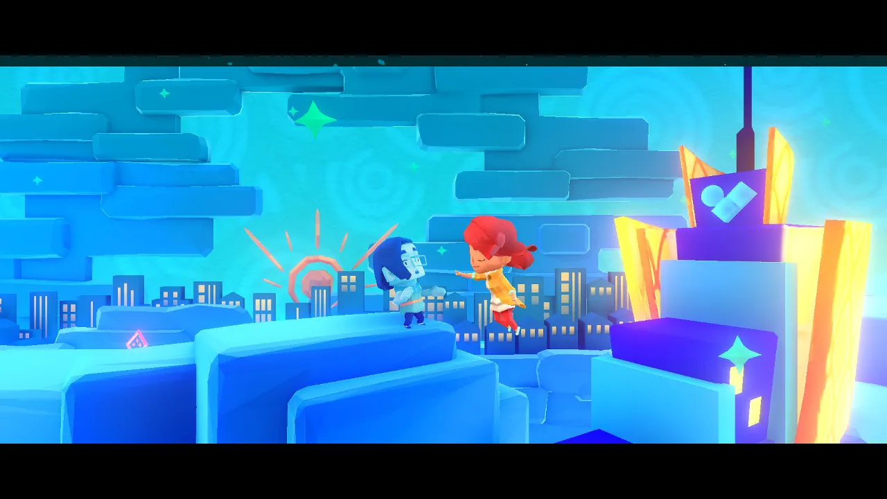 A Fold Apart Review – Mixed Feelings
