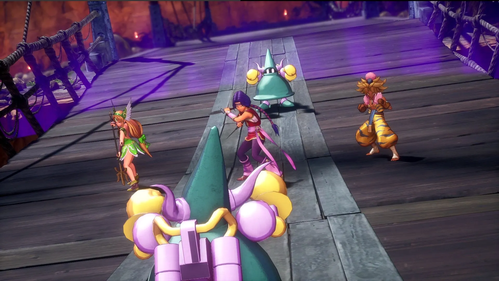 Trials of Mana Review – Fun But Faithful To A Fault 