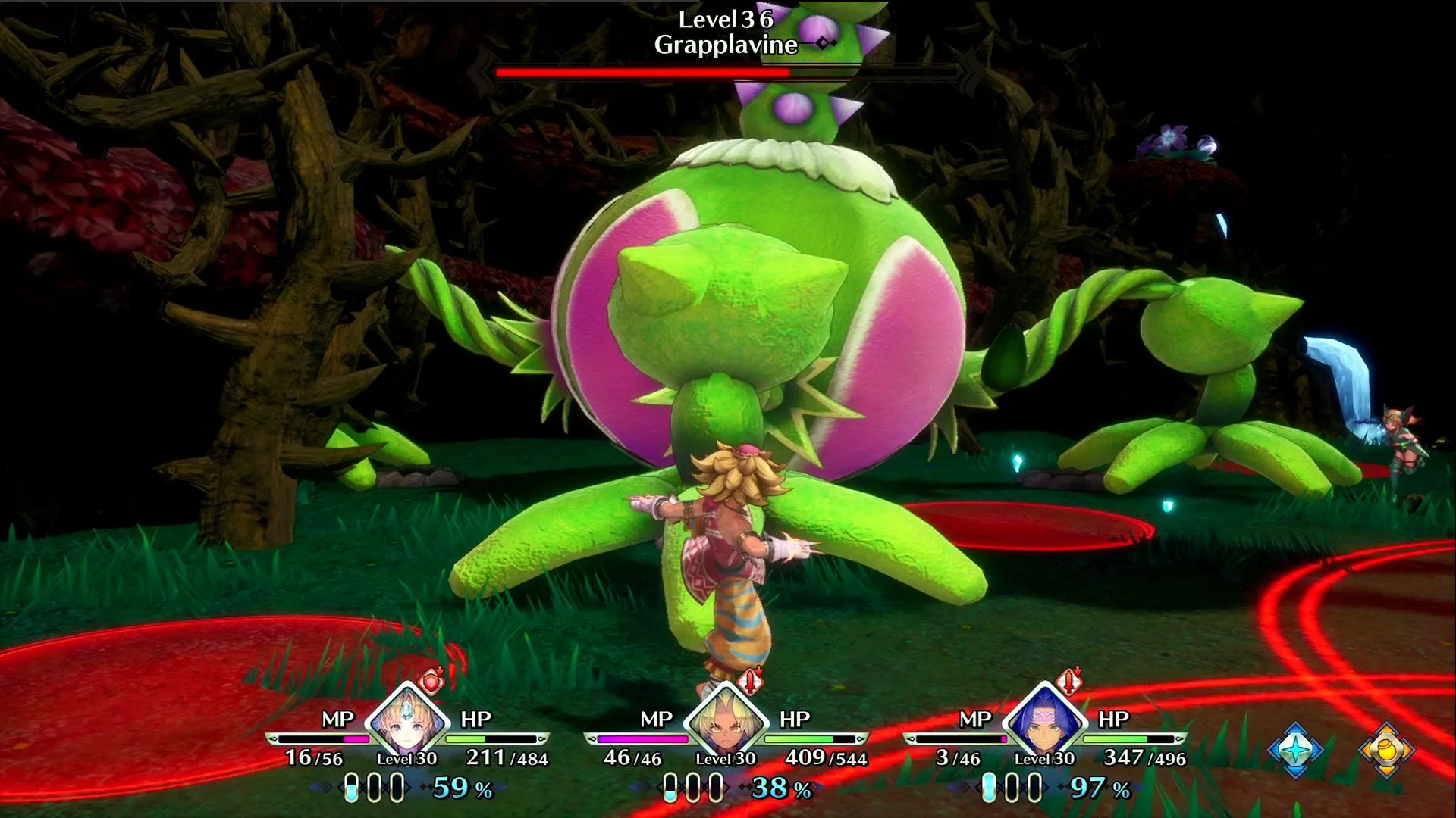 Trials of Mana Review – Fun But Faithful To A Fault 