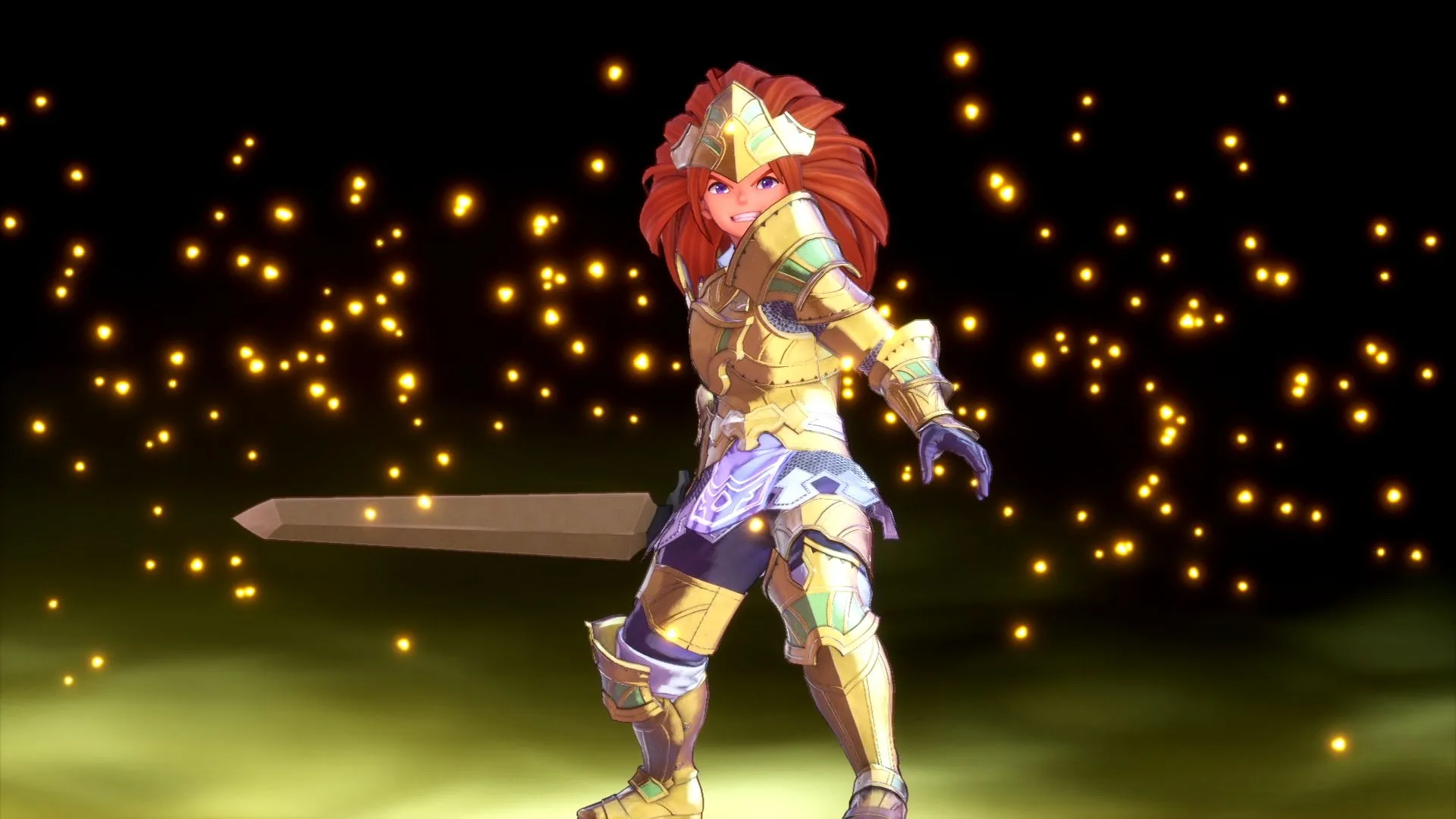 Trials of Mana Review – Fun But Faithful To A Fault 