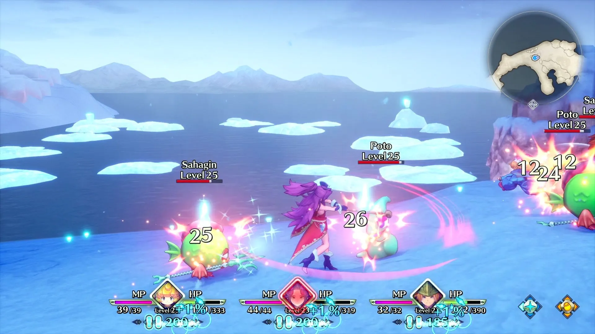Trials of Mana Review – Fun But Faithful To A Fault 
