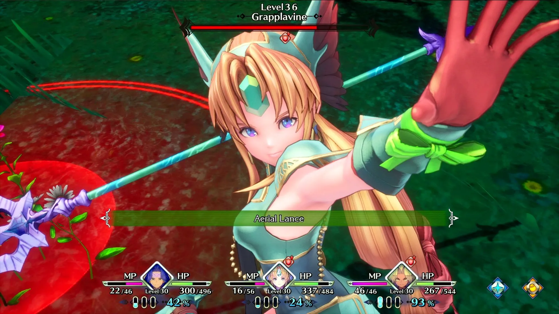 Trials of Mana Review – Fun But Faithful To A Fault 