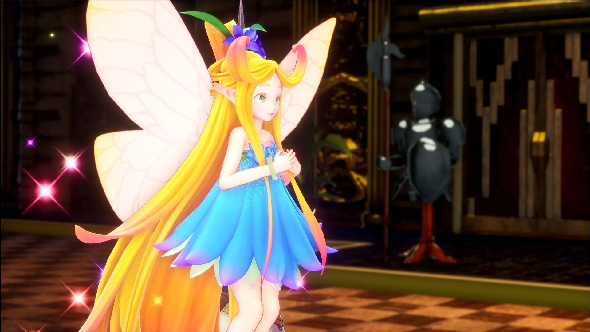 Trials of Mana Review – Fun But Faithful To A Fault 
