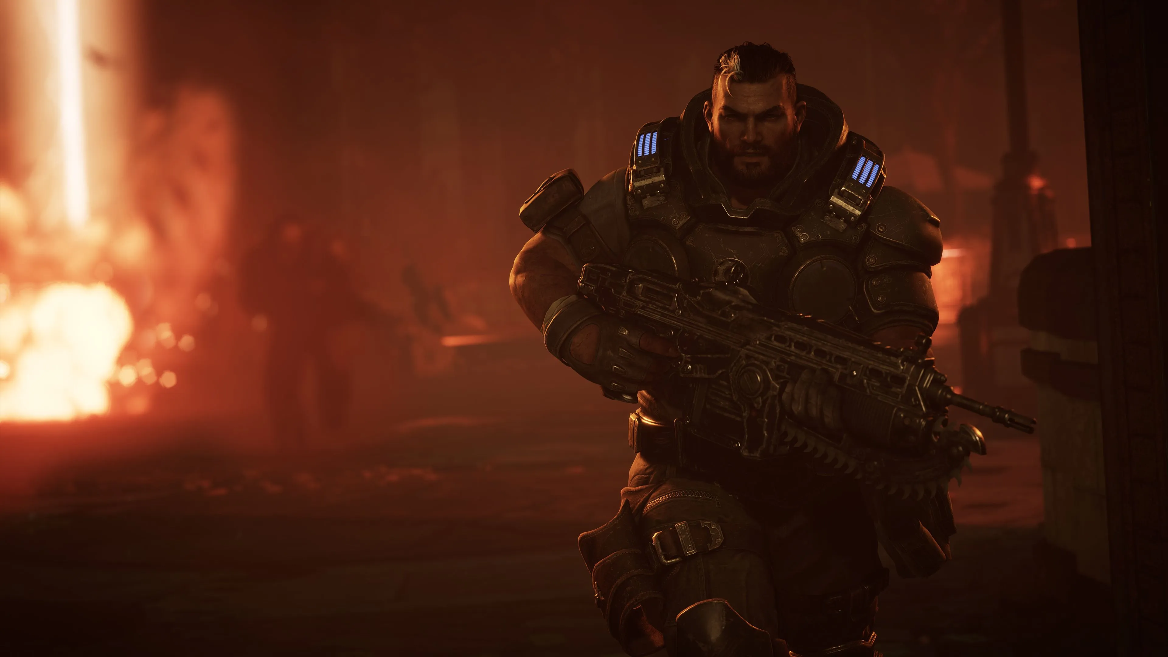 Gears Tactics Review – Impressive Battles In A Quagmire War