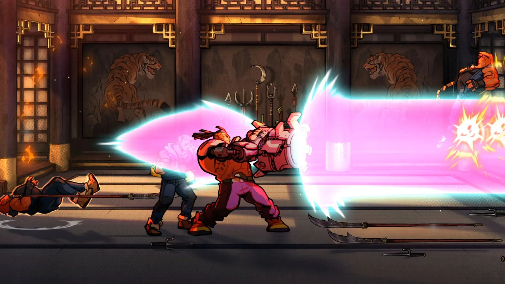 Streets of Rage 4 Review – Return To The Old-School Neighborhood
