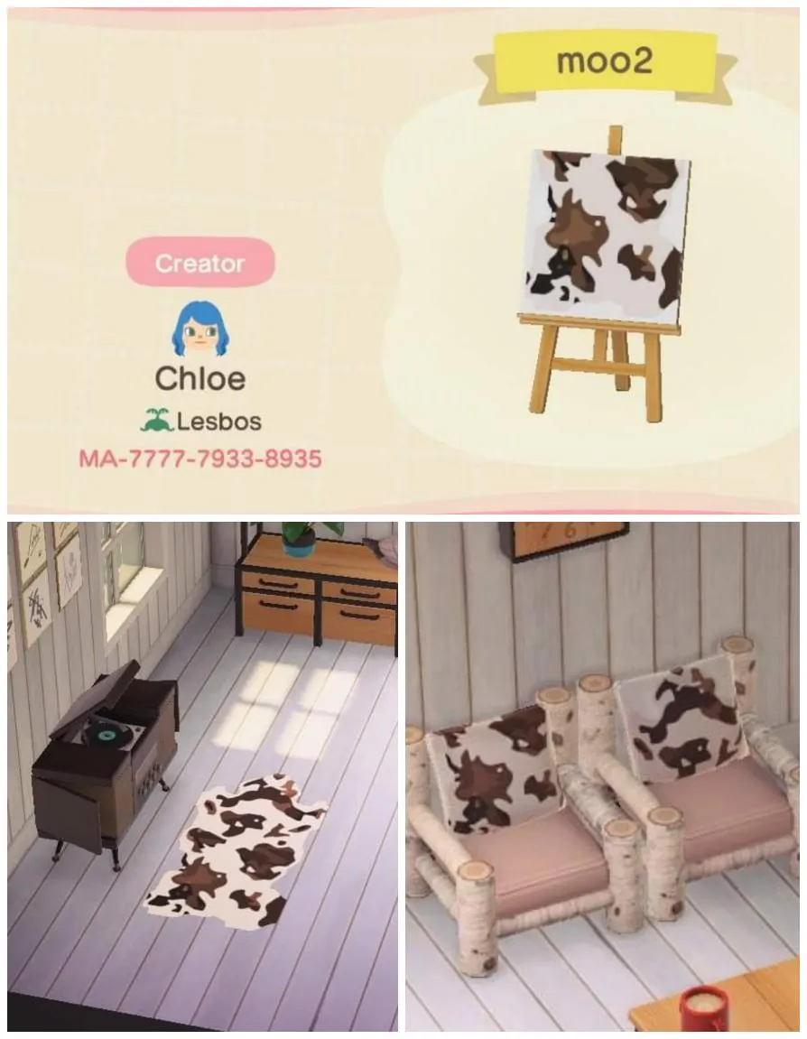 A Growing List Of The Best Fan Designs In Animal Crossing: New Horizons