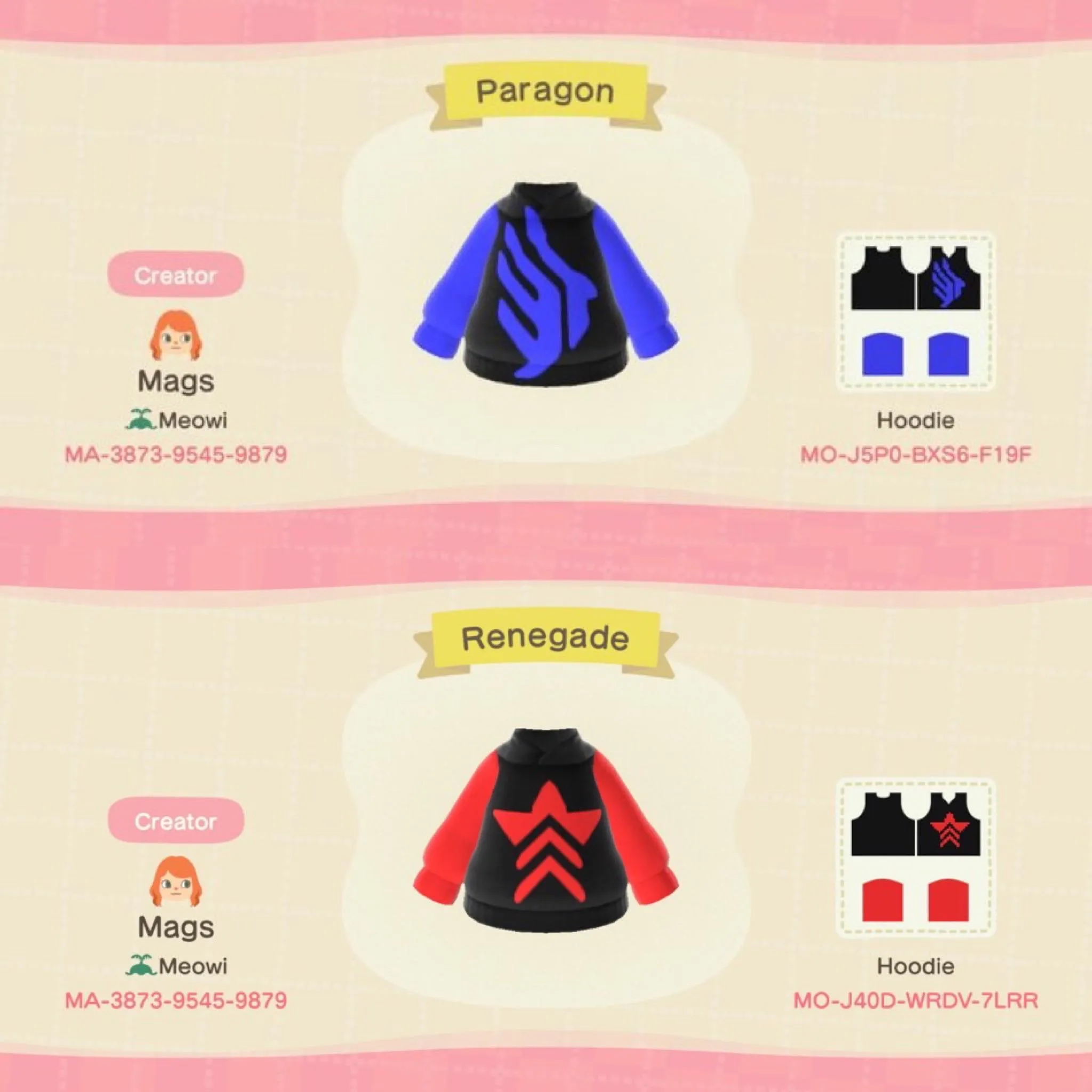 A Growing List Of The Best Fan Designs In Animal Crossing: New Horizons