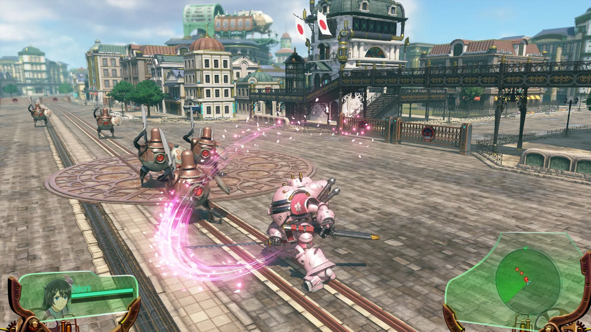 Sakura Wars Review – A Delightful Return To The Stage