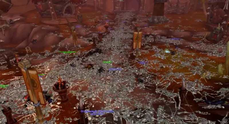 Electrifying Emergent Stories From Online Worlds!
