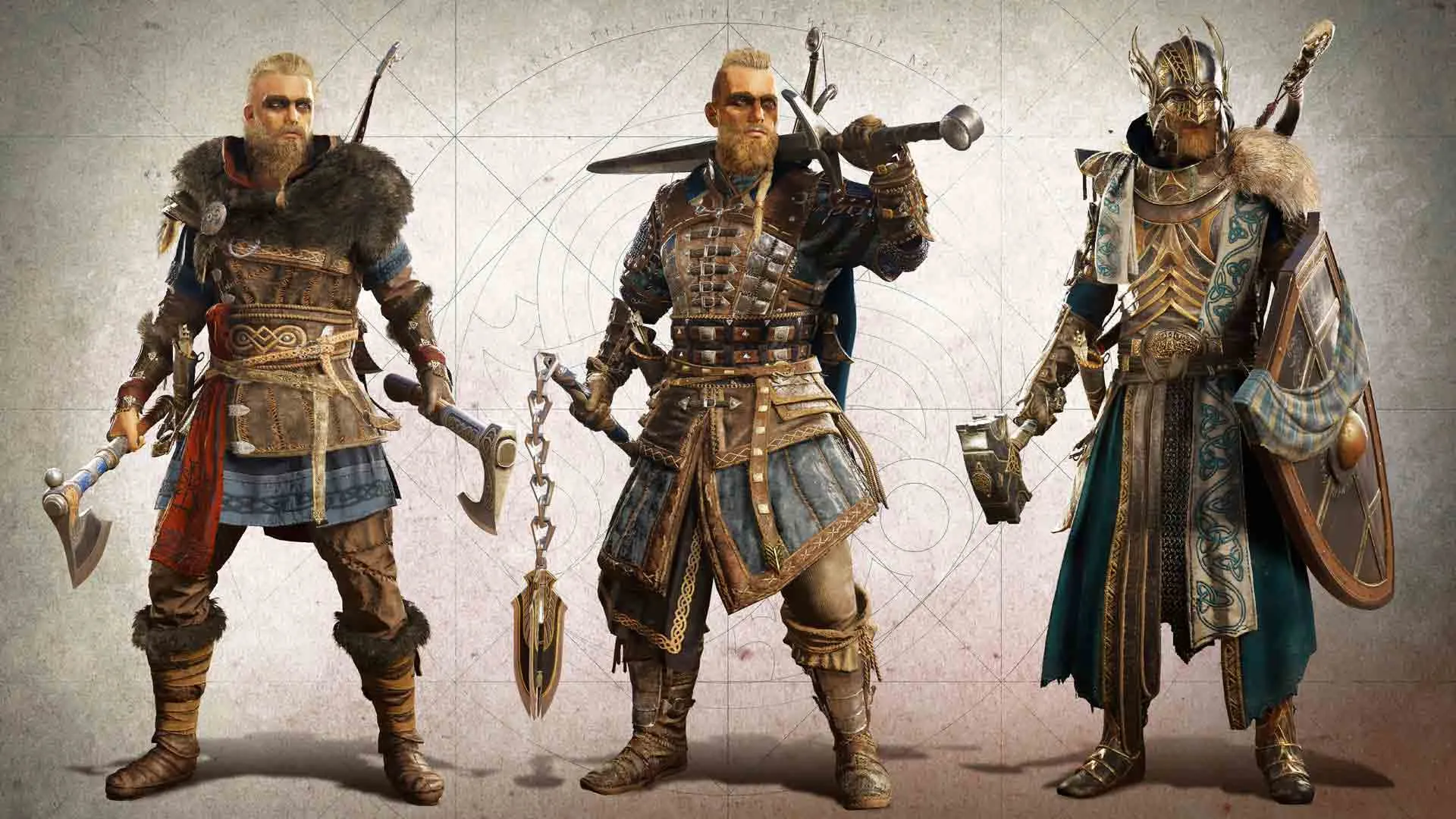 See The First Trailer And Screens For Assassin's Creed Valhalla