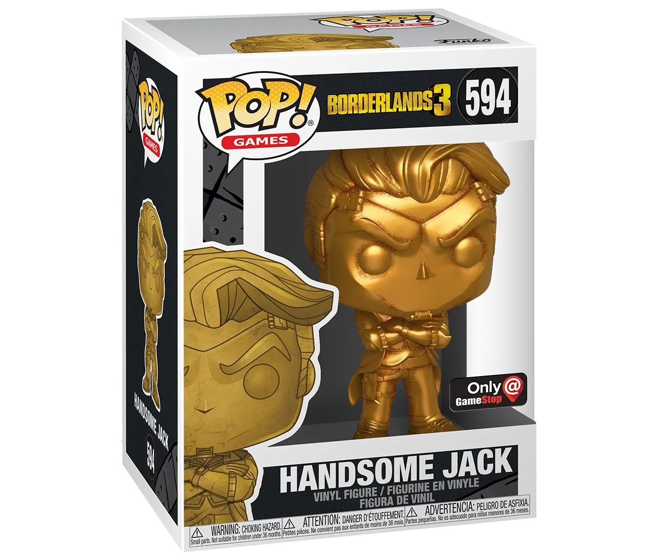 The Next Funko Pop Video Game Line Features Skyrim, The Witcher 3, Diablo, And More
