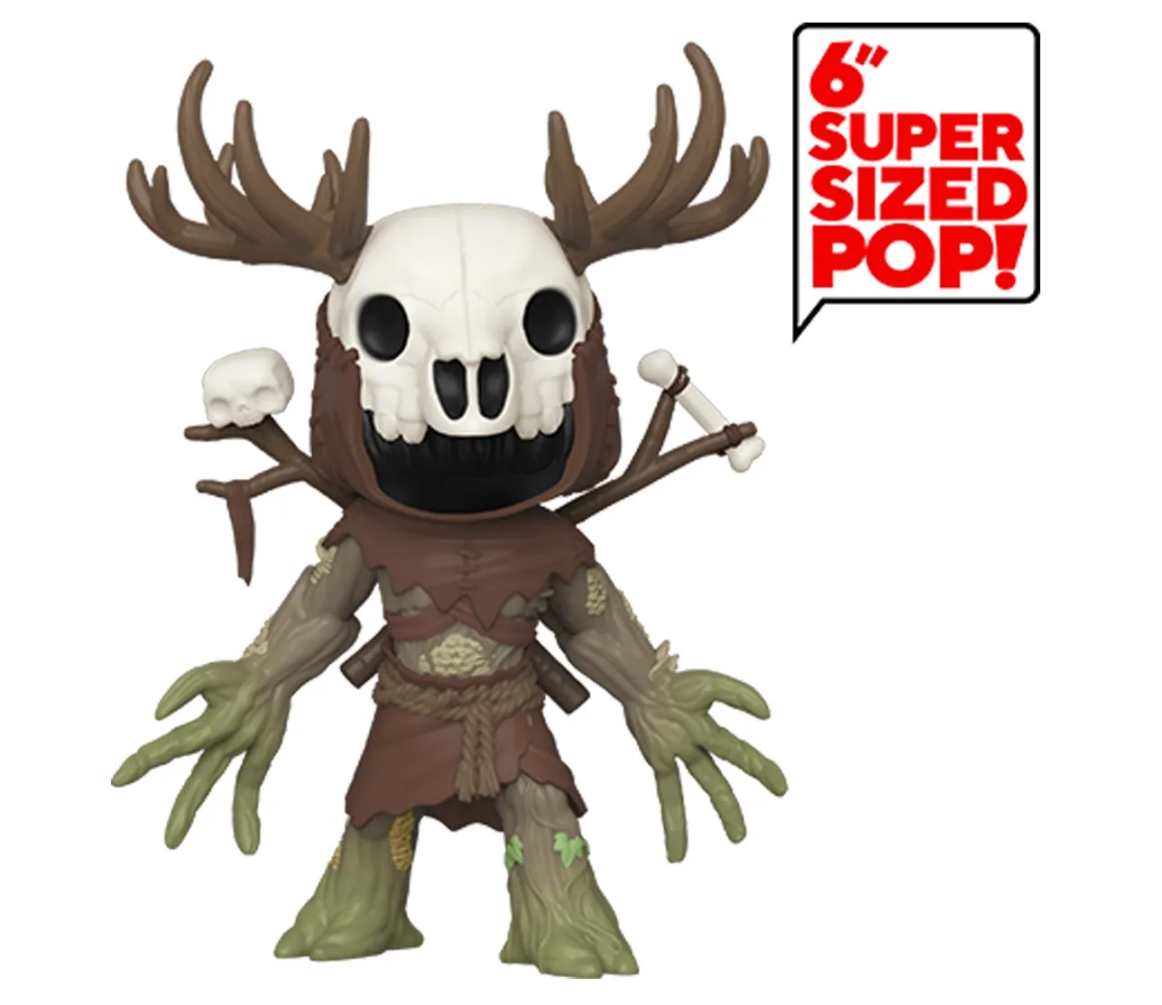 The Next Funko Pop Video Game Line Features Skyrim, The Witcher 3, Diablo, And More