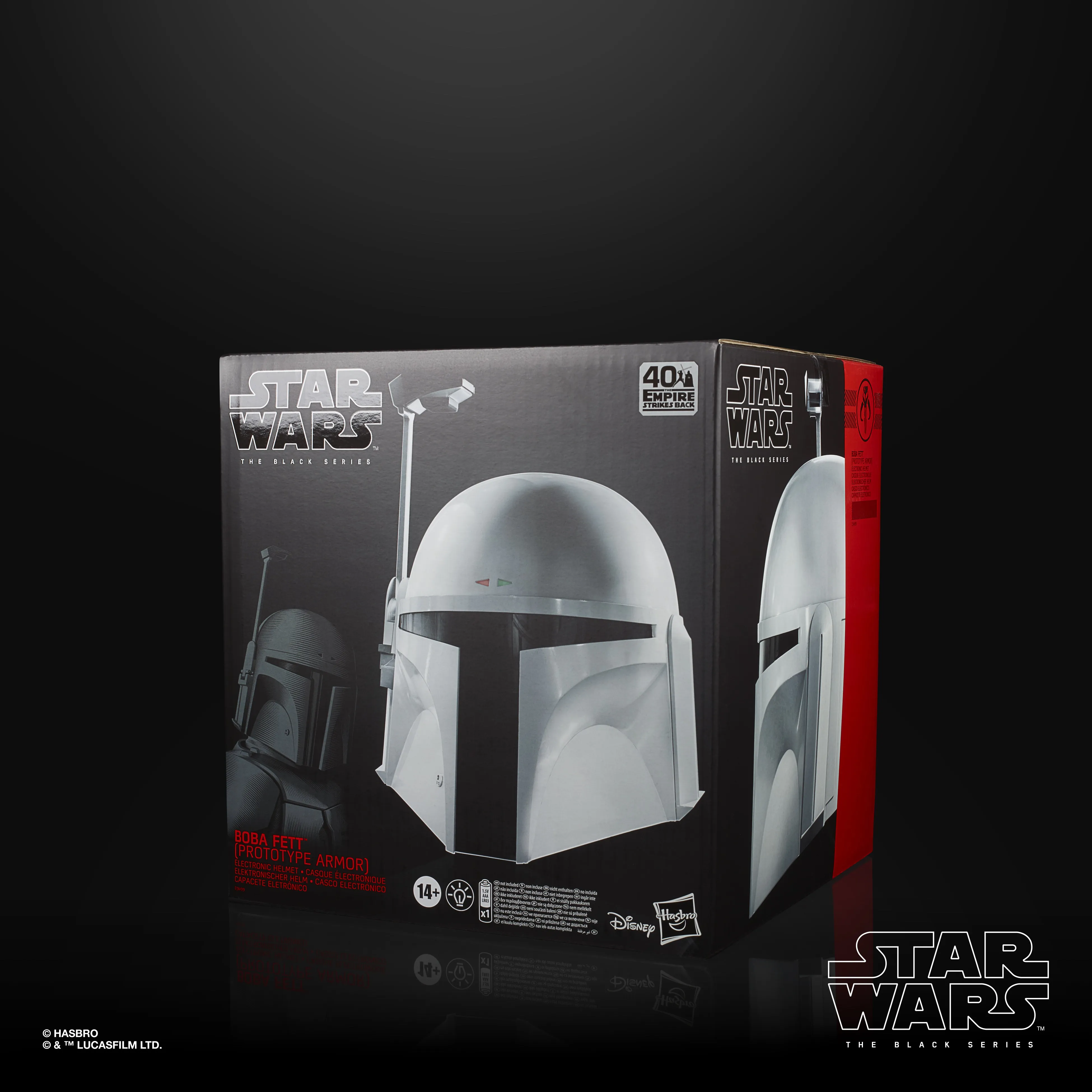 Hasbro Unveils The Next Batch Of Star Wars Collectibles