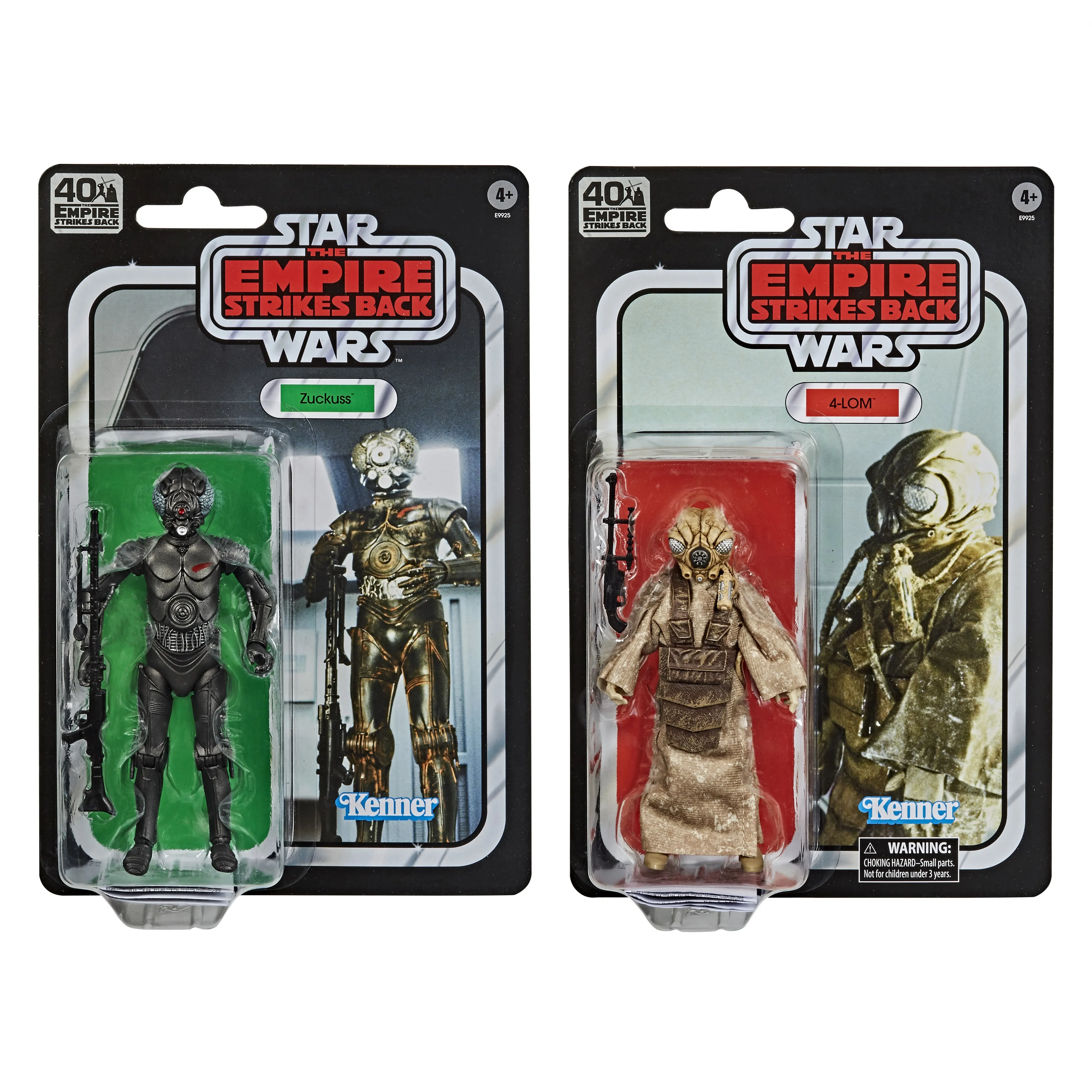 Hasbro Unveils The Next Batch Of Star Wars Collectibles