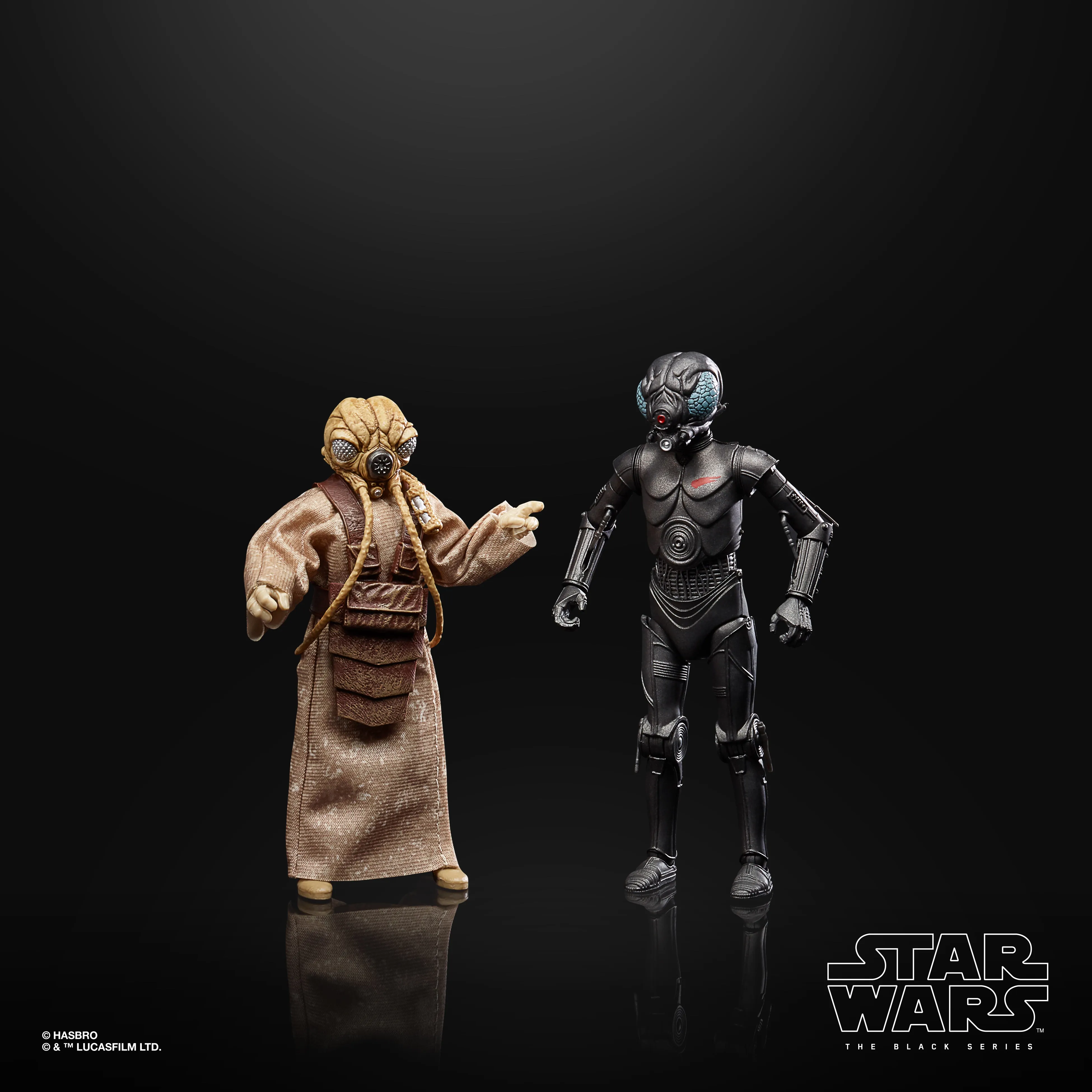 Hasbro Unveils The Next Batch Of Star Wars Collectibles