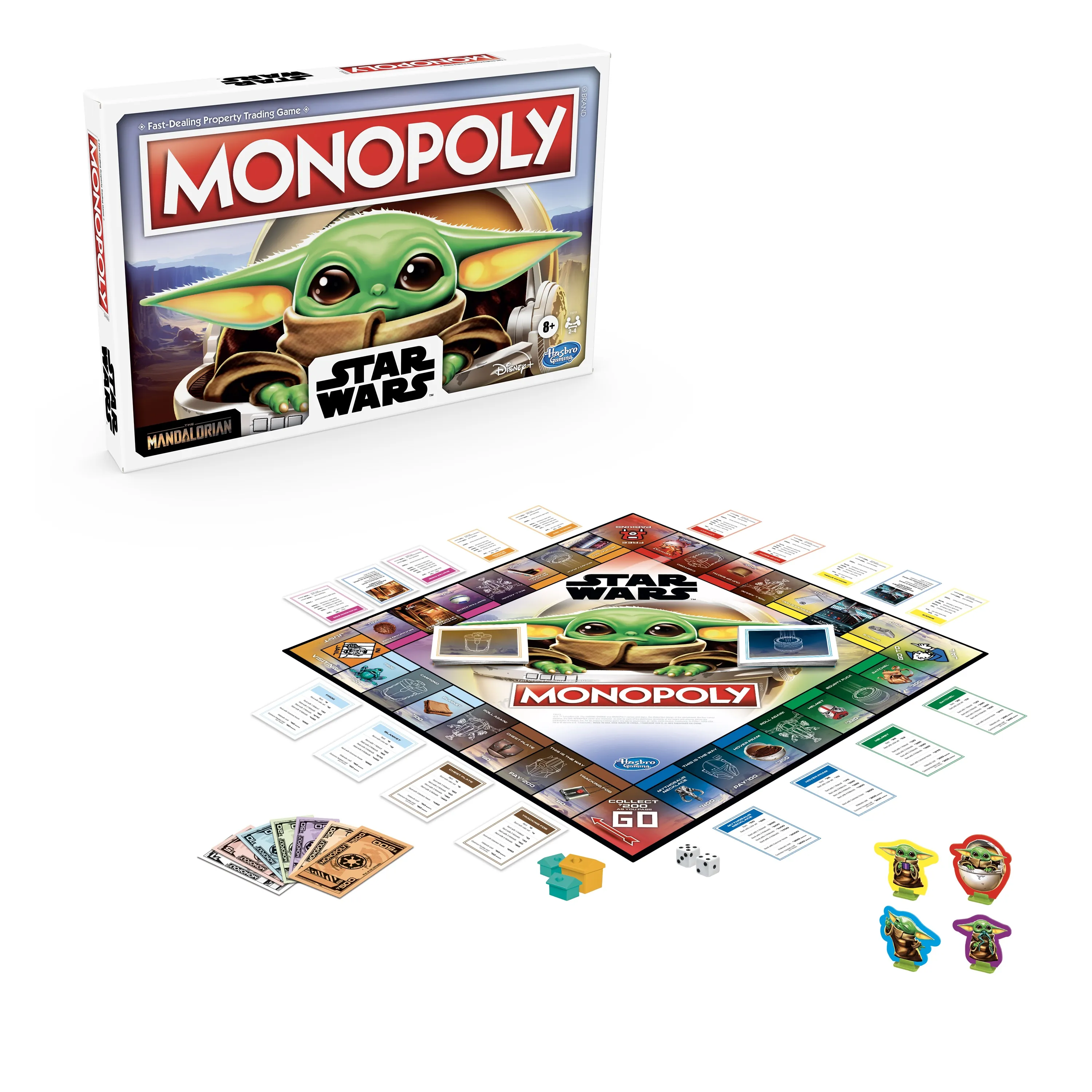 Hasbro Unveils The Next Batch Of Star Wars Collectibles