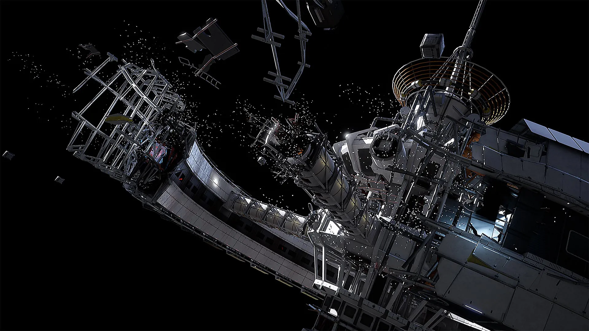 Deliver Us The Moon Review – Love And Loss In Space