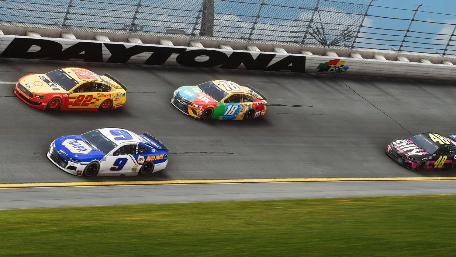 NASCAR Heat 5 Makes Pit Road Adjustments