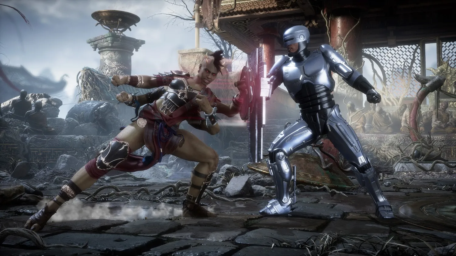 Mortal Kombat 11