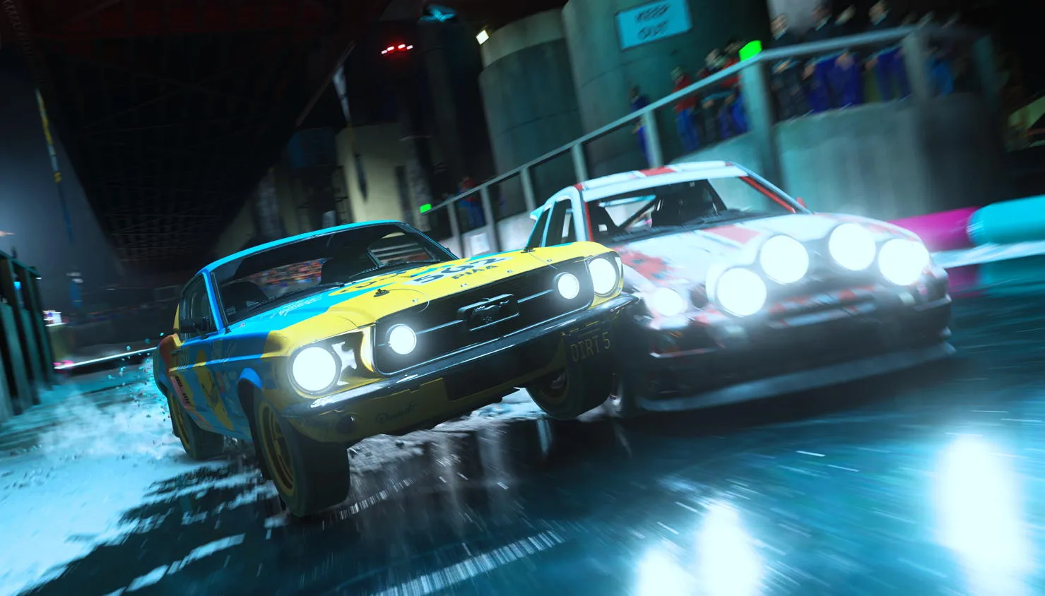 Dirt 5 Heads To Next-Gen Horizons