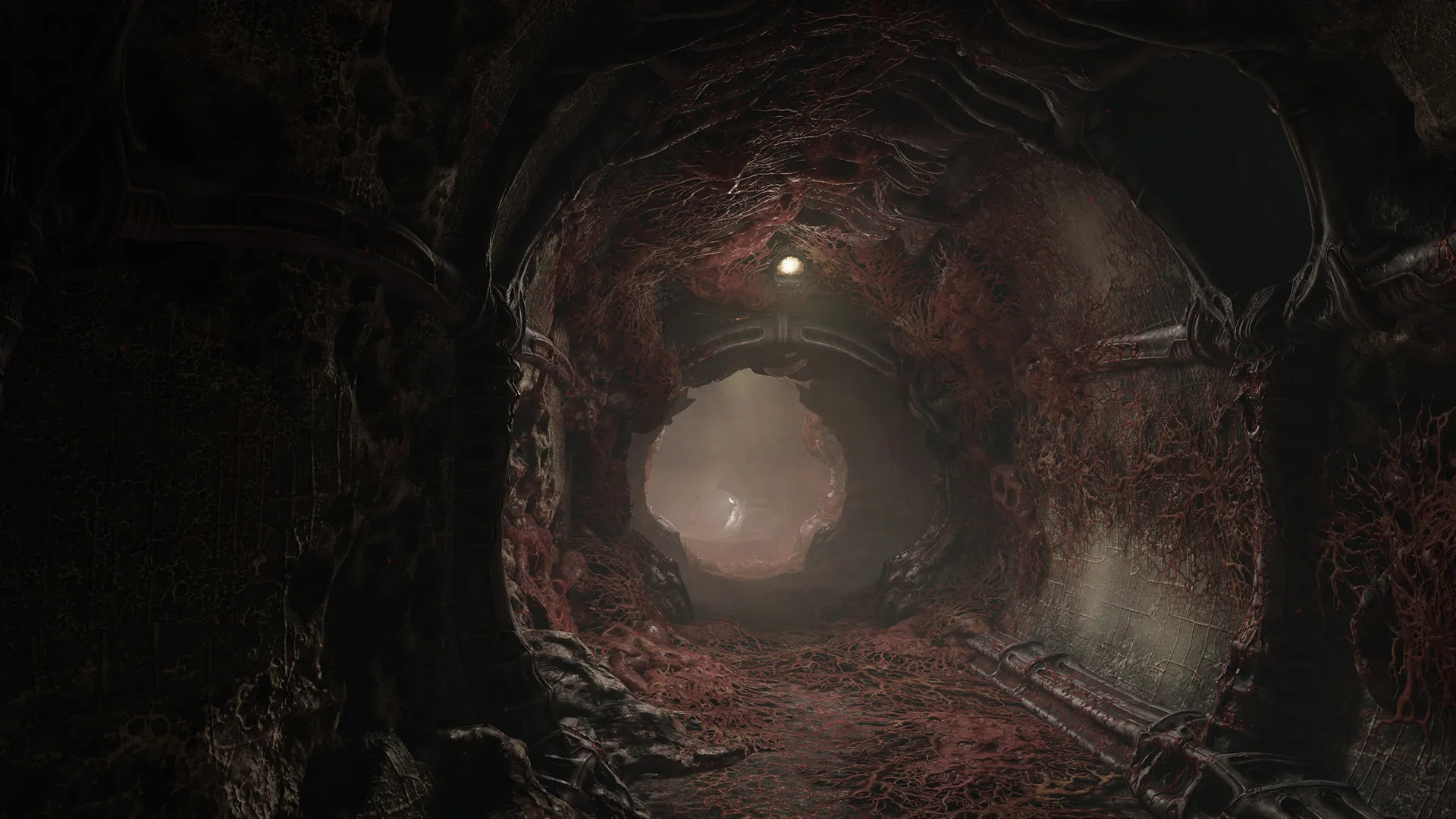 Scorn, A Grotesque Alien Horror Game, Is Coming To Xbox Series X
