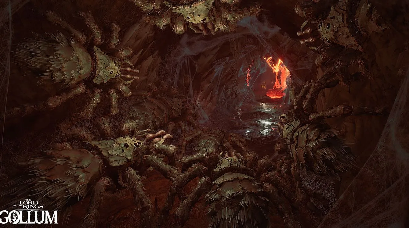 Take A Look At Lord of the Rings: Gollum