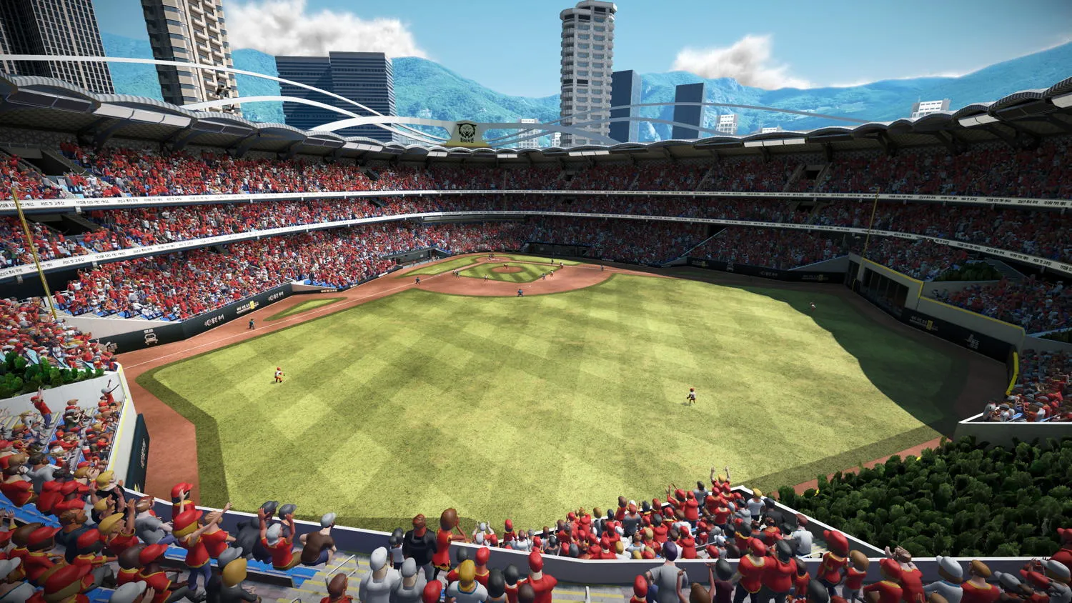 Its Own Brand Of Baseball