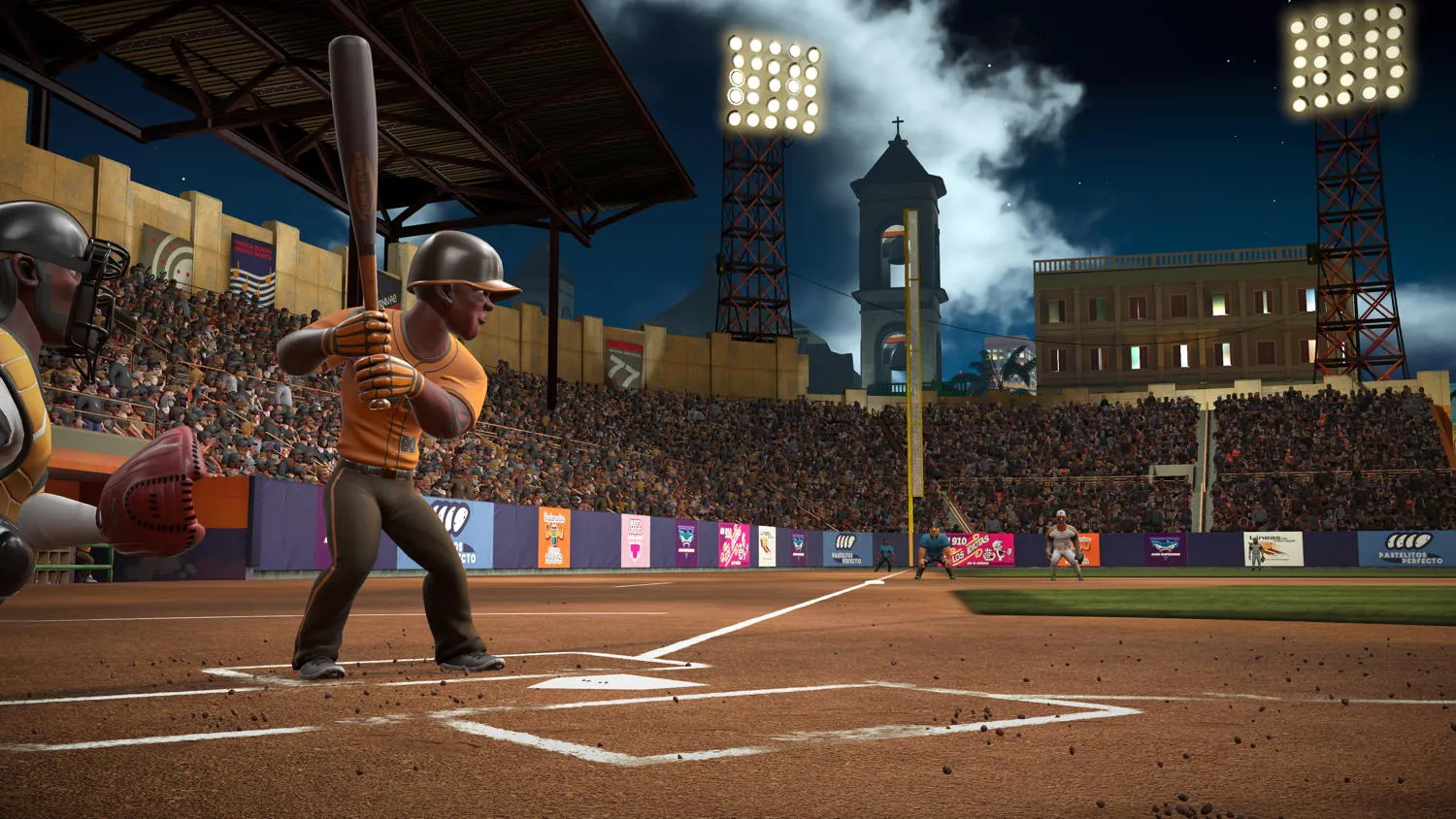 Its Own Brand Of Baseball