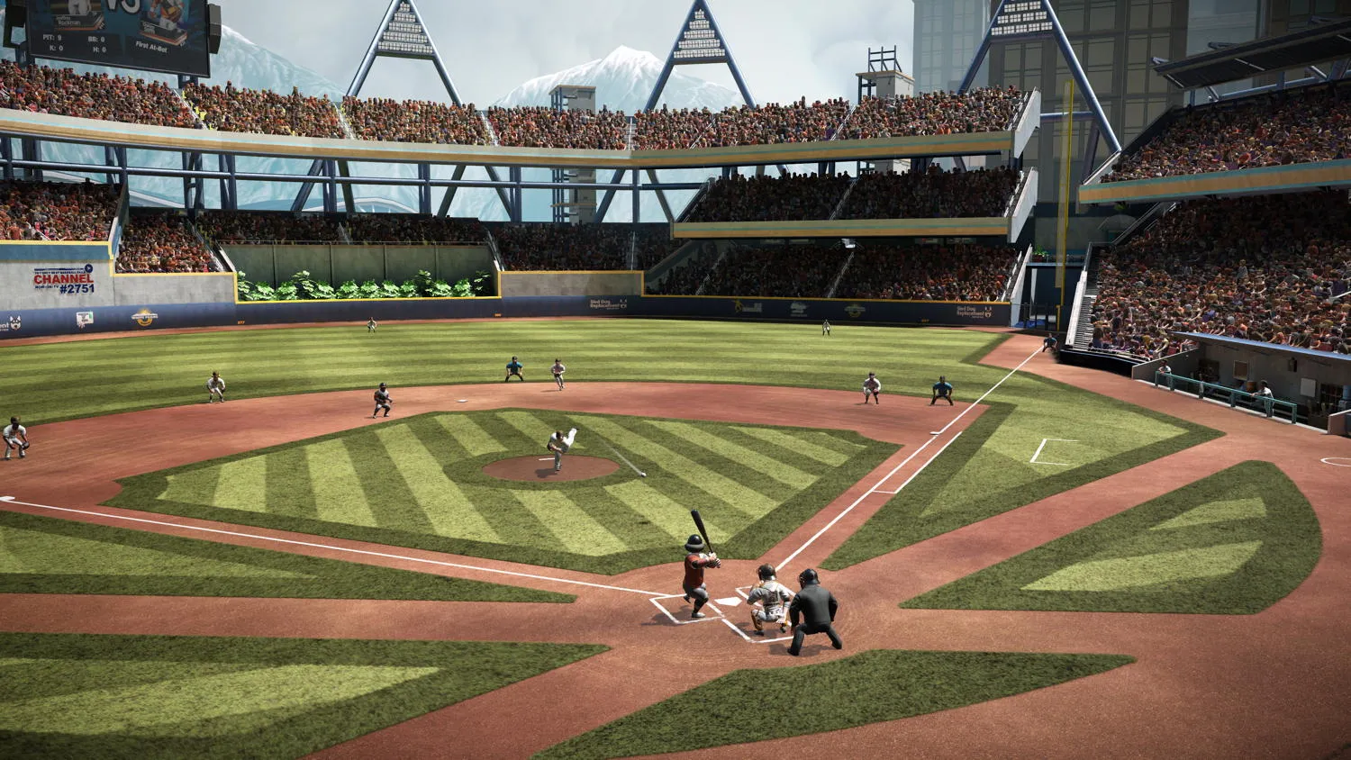 Its Own Brand Of Baseball