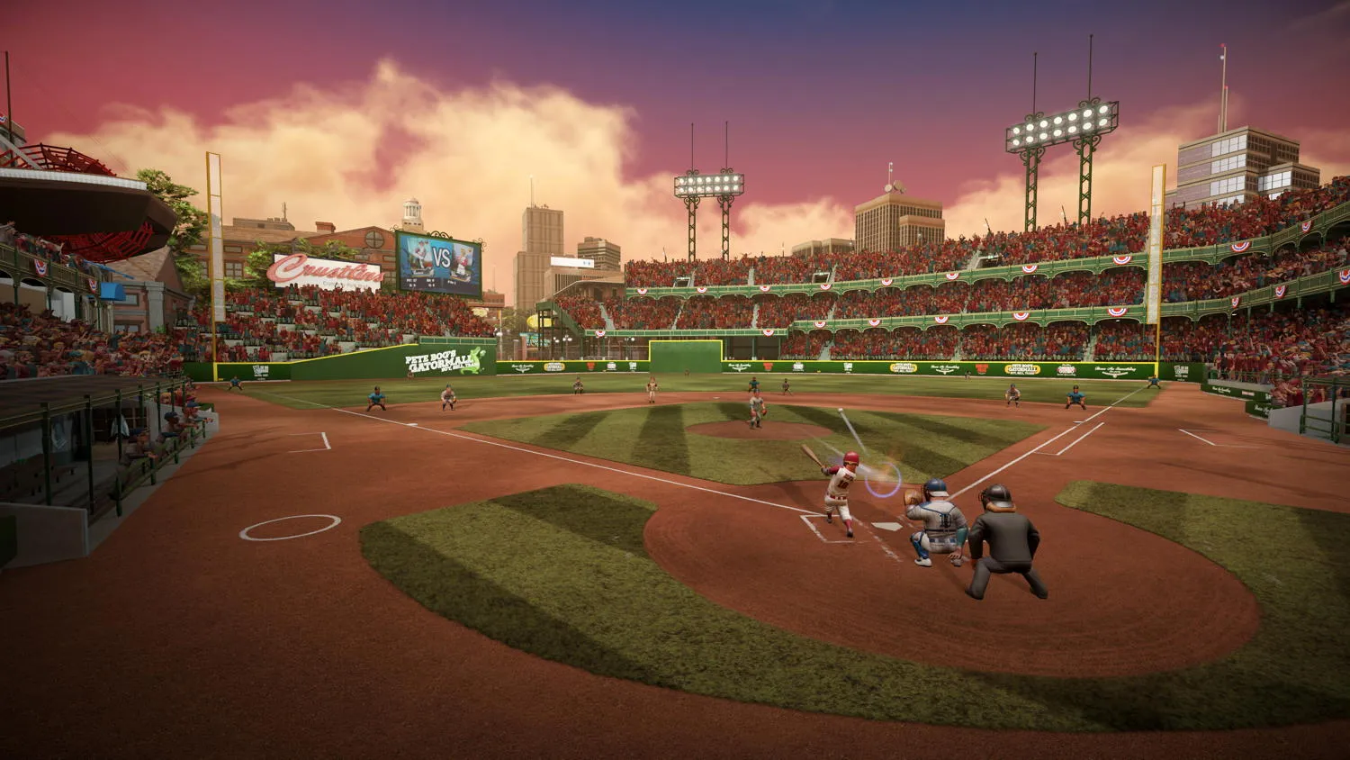 Its Own Brand Of Baseball