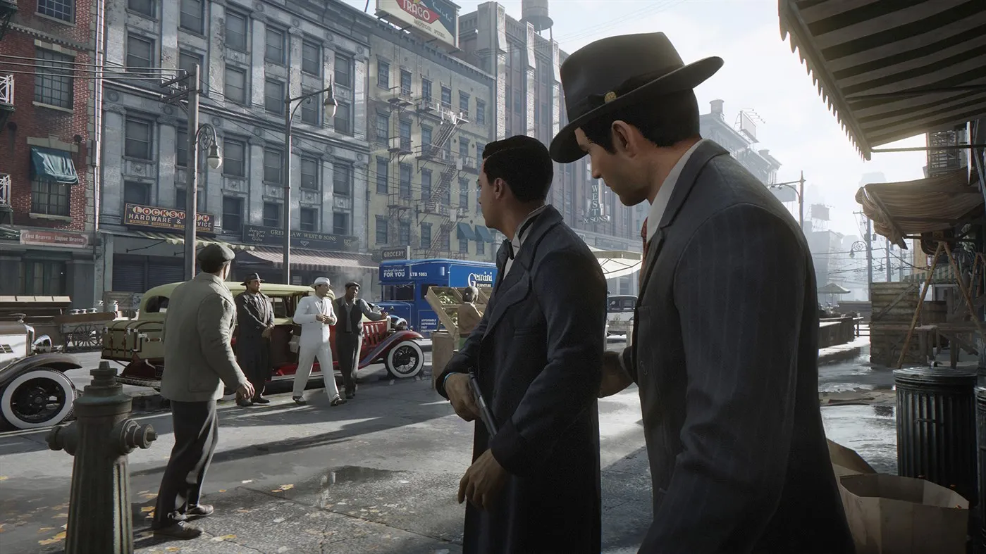 Remastered Editions Of Mafia And Mafia II May Be Coming Soon