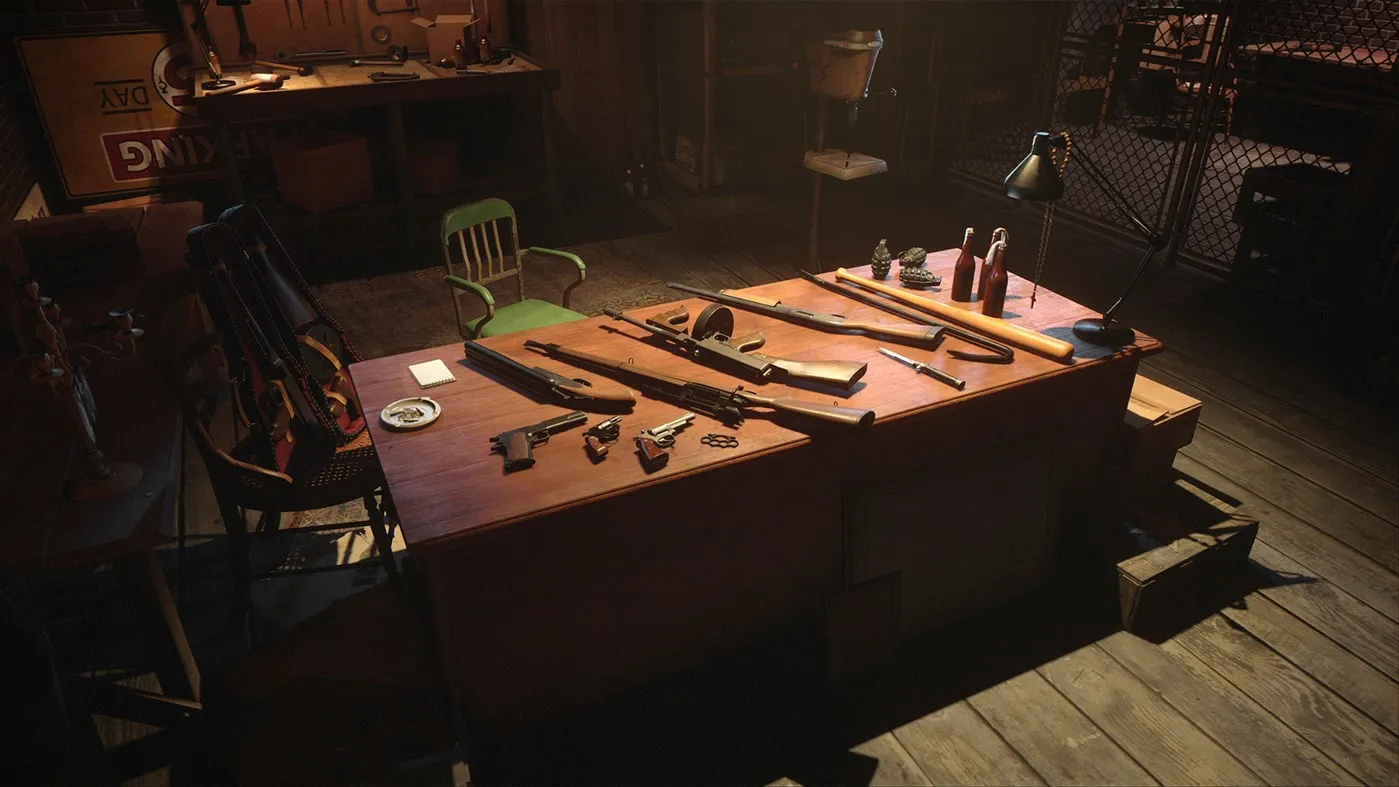 Remastered Editions Of Mafia And Mafia II May Be Coming Soon