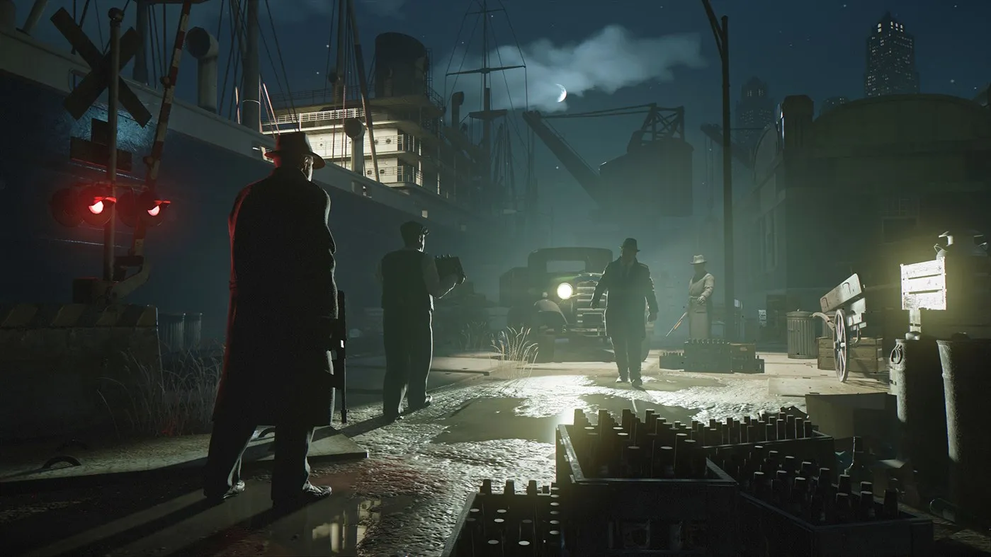 Remastered Editions Of Mafia And Mafia II May Be Coming Soon