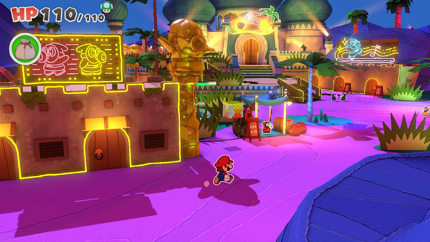 Nintendo Surprise Announces Paper Mario: The Origami King