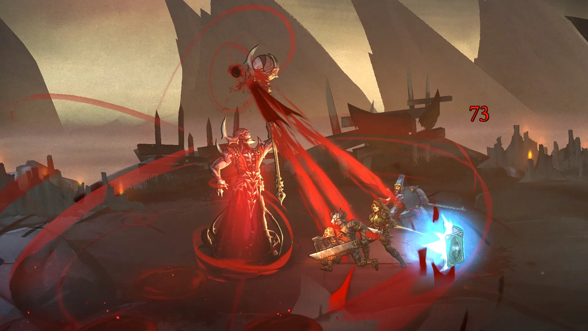 Ronimo Games And Devolver Digital Announce Co-Op Dungeon Crawler Blightbound
