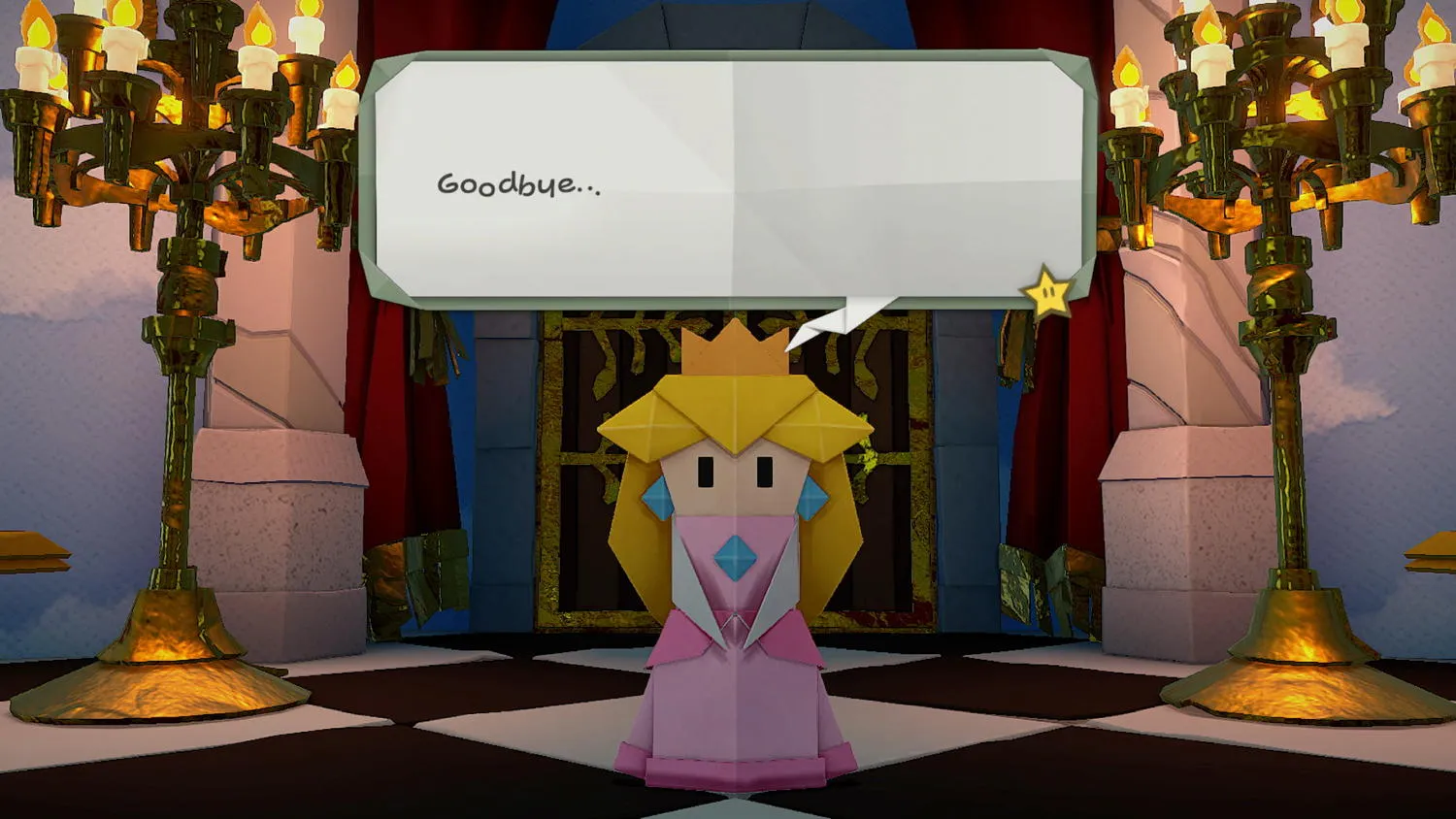 Nintendo Surprise Announces Paper Mario: The Origami King
