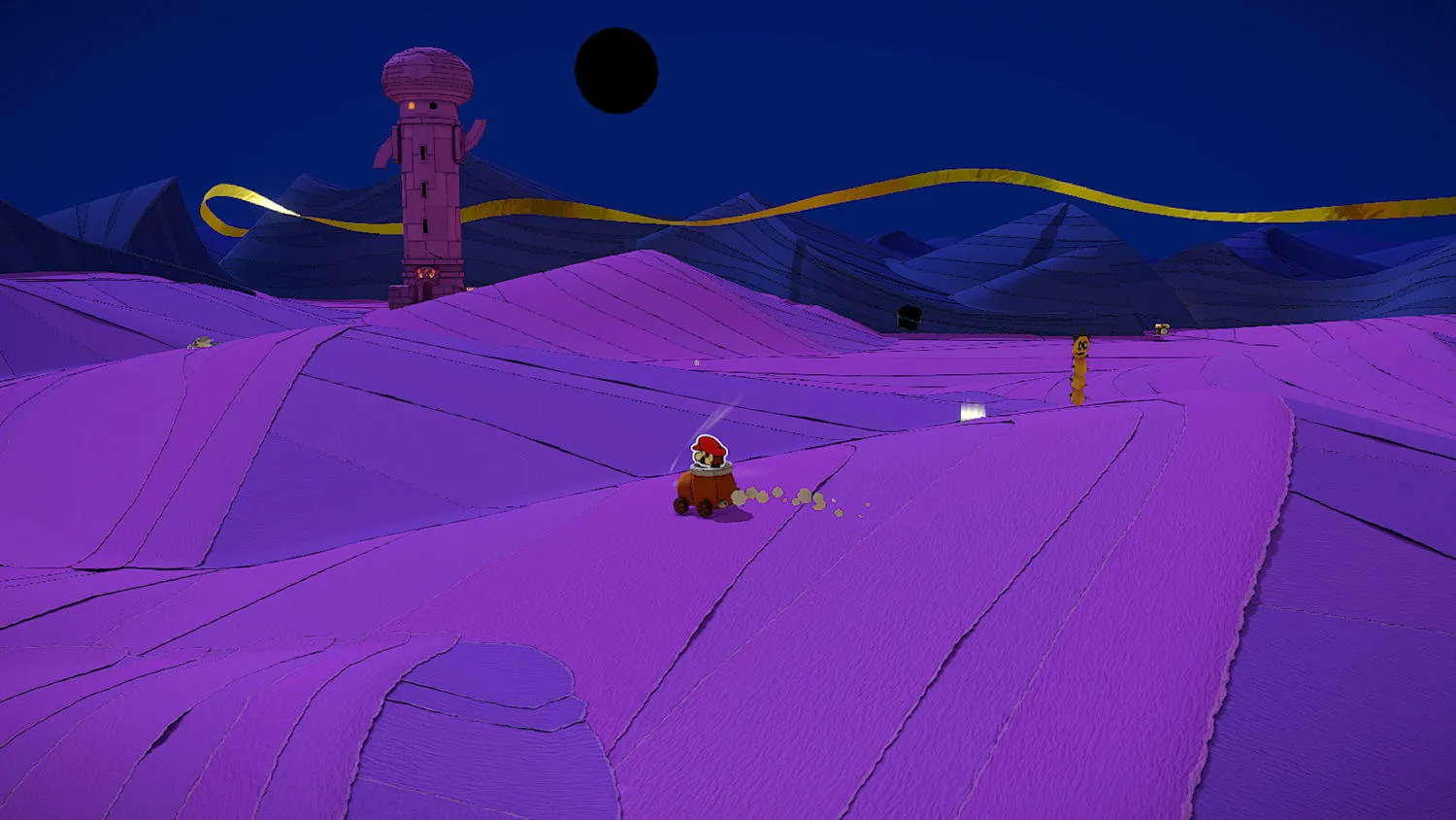 Nintendo Surprise Announces Paper Mario: The Origami King