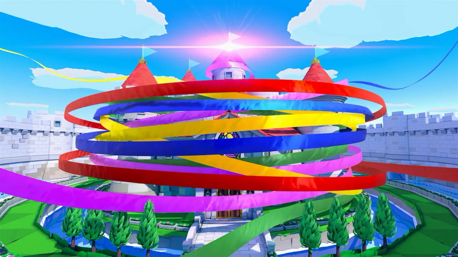 Nintendo Surprise Announces Paper Mario: The Origami King