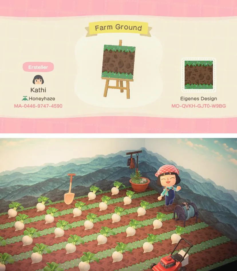 A Growing List Of The Best Fan Designs In Animal Crossing: New Horizons