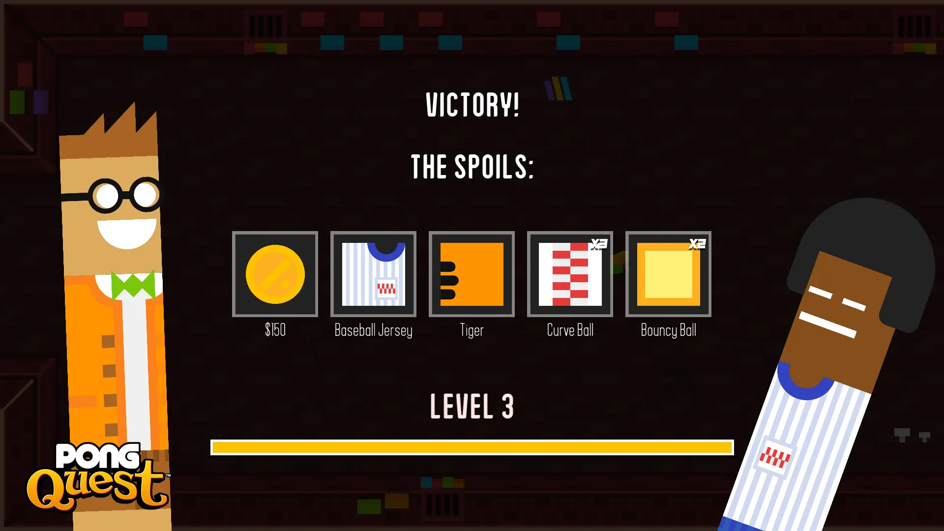 Pong Quest Review – Mediocre Modernization