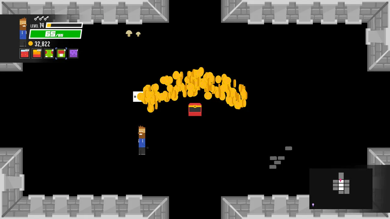 Pong Quest Review – Mediocre Modernization