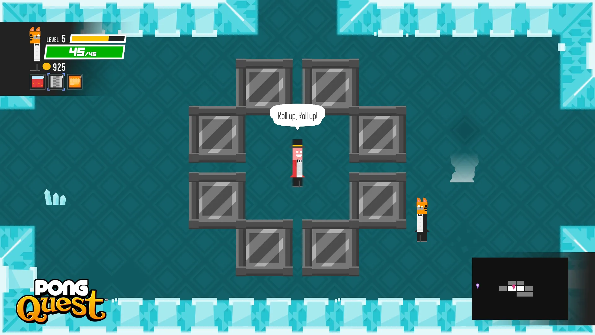 Pong Quest Review – Mediocre Modernization